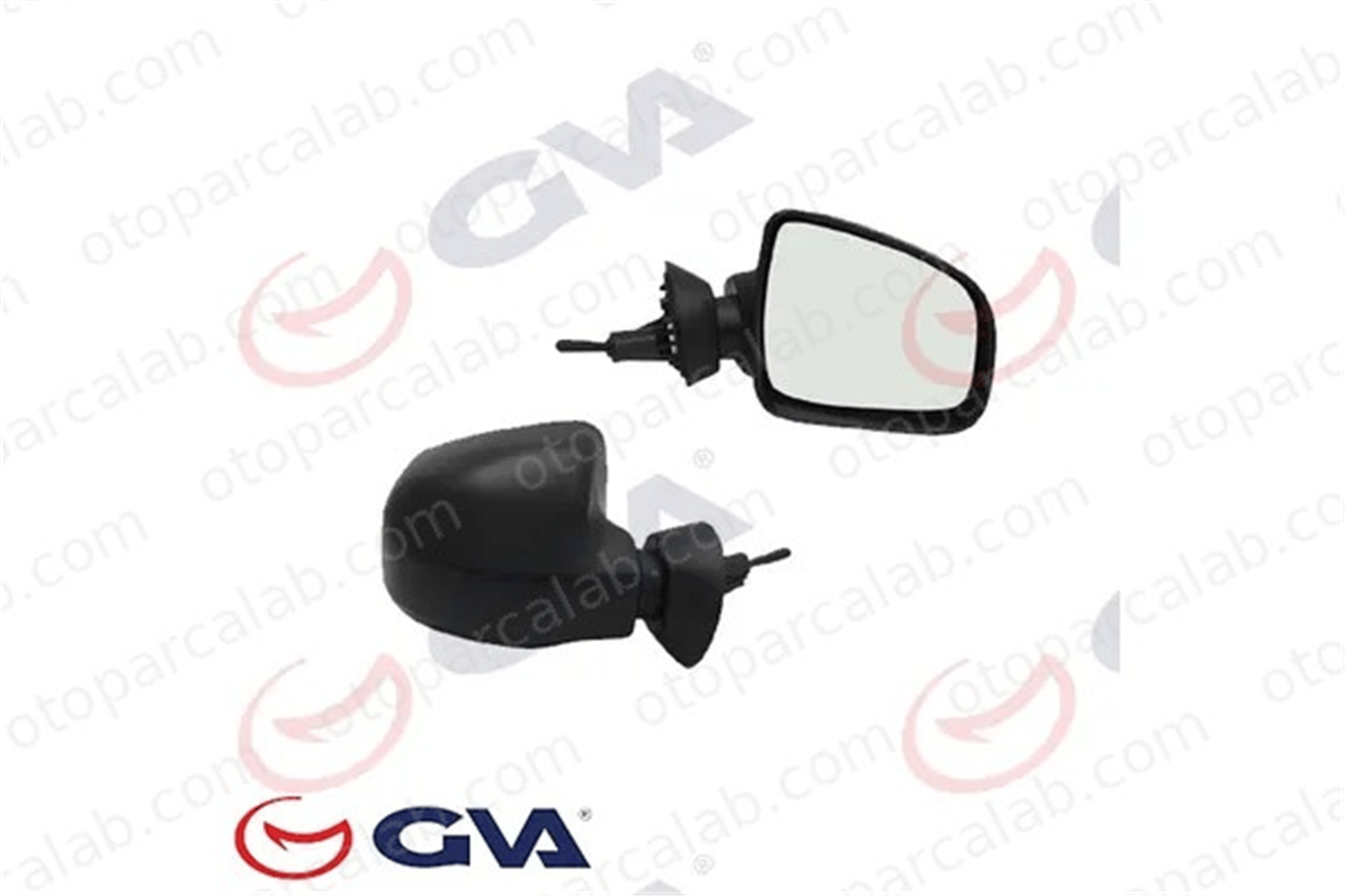 GVA 1019140 Dikiz Aynası Dış Sağ DACIA DUSTER LOGAN 6001549677 963015207R