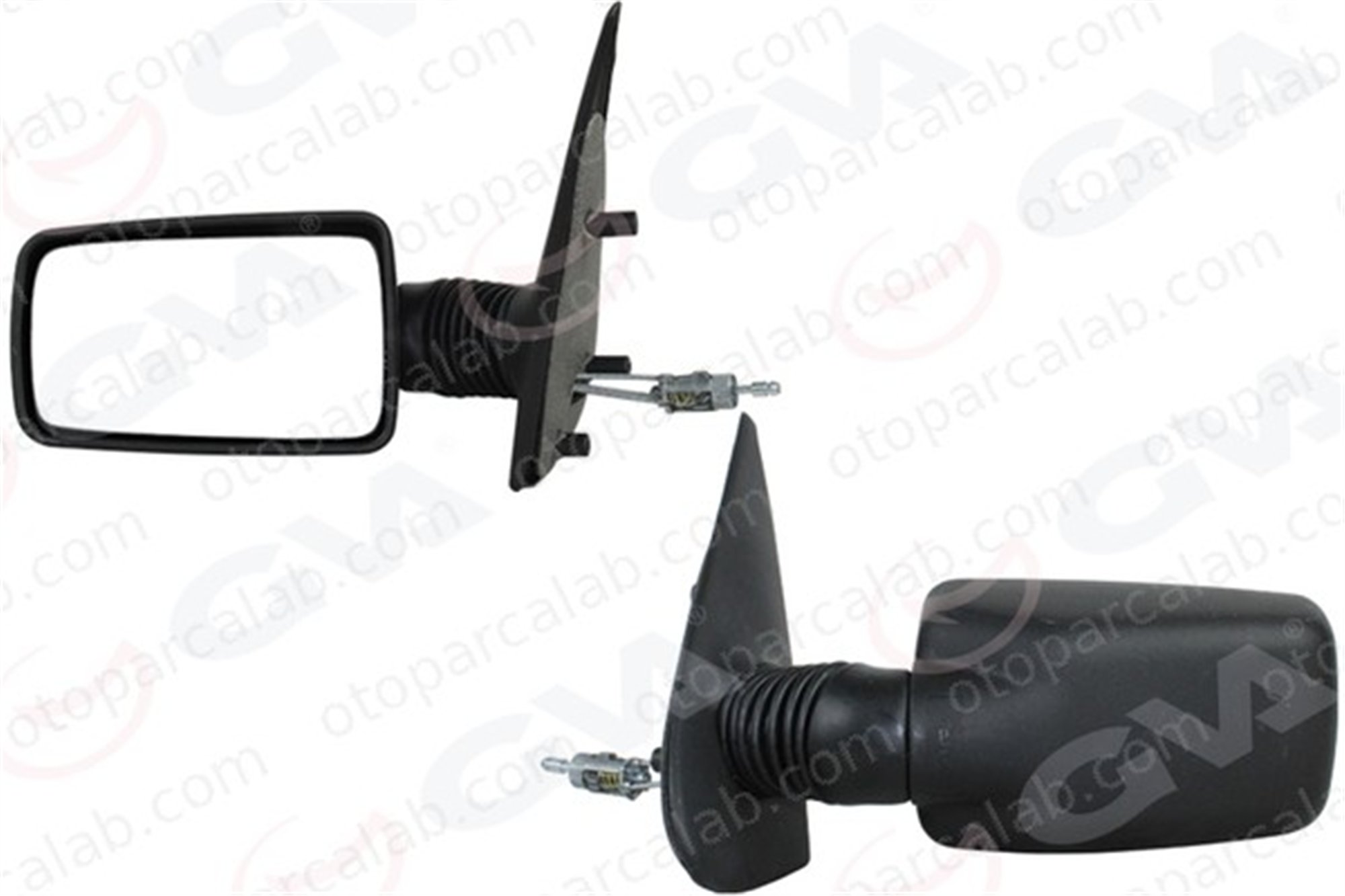GVA 1026003 Dikiz Aynası Sol FIAT TIPO TEMPRA S.W. 7600310 5892133