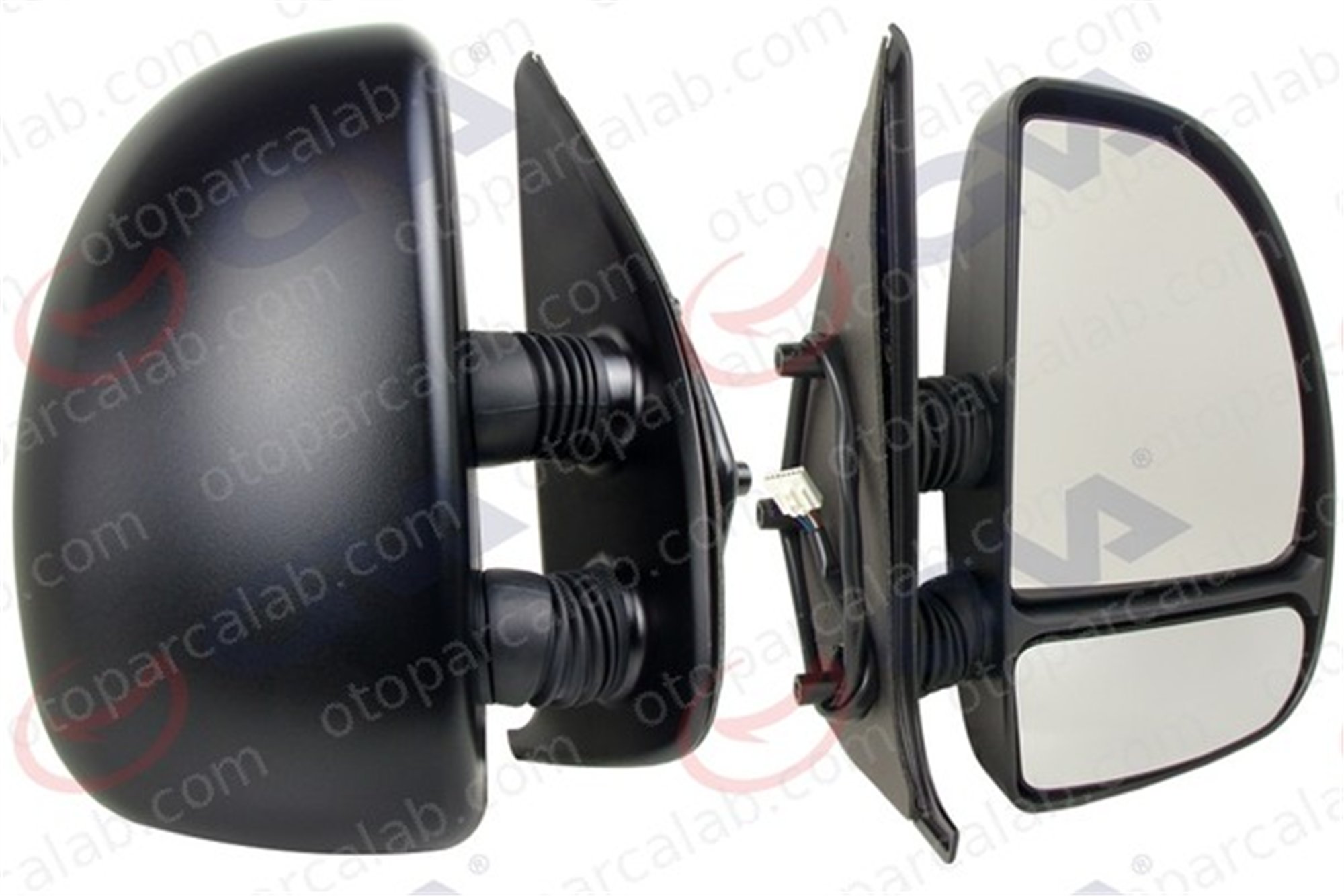 GVA 1027130 Dikiz Aynası Dış Sağ CITROËN JUMPER Panelvan/Van JUMPER Minibüs/Otobüs 735326494 8153CK