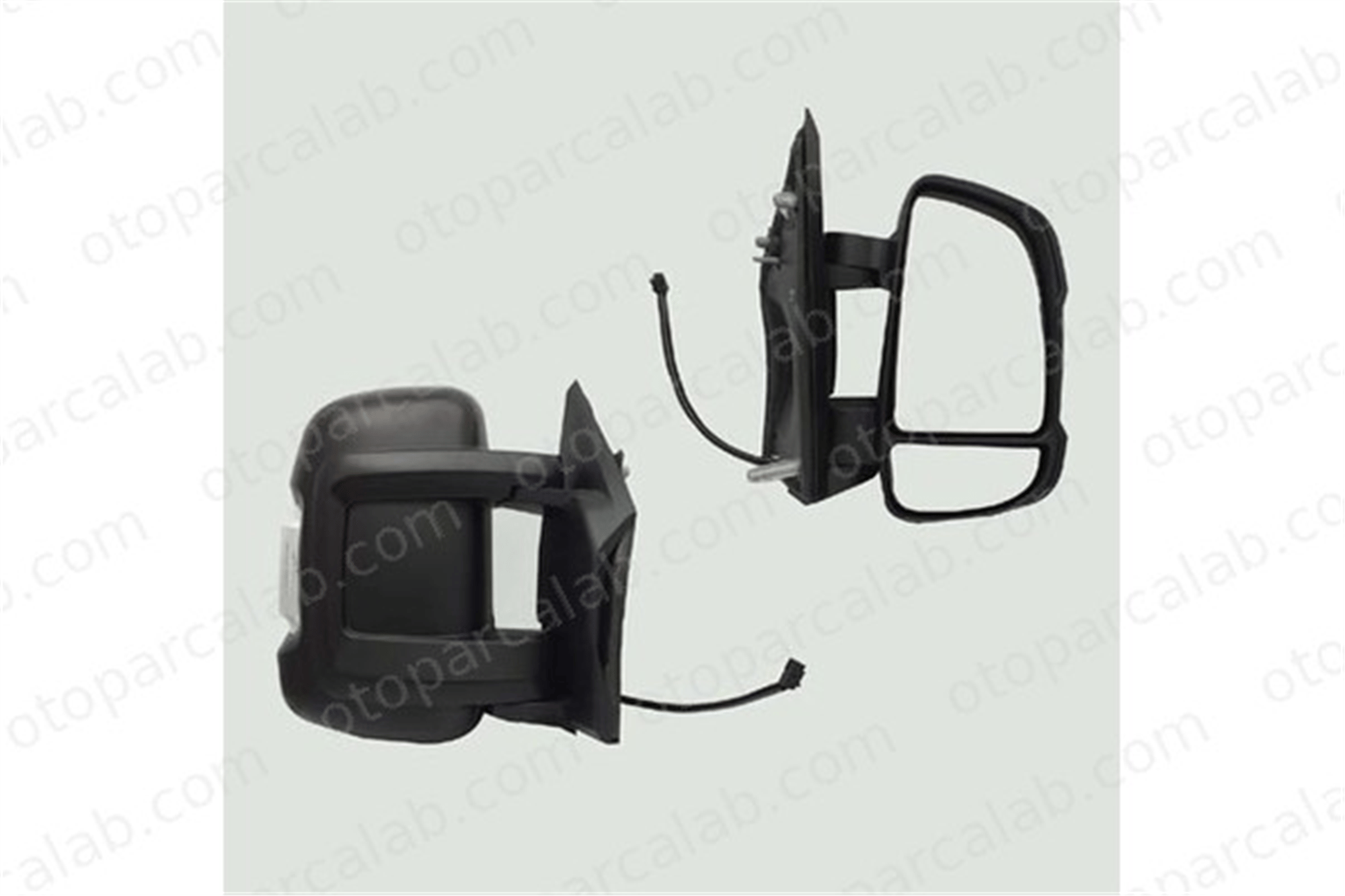 GVA 1027140 Dikiz Aynası Dış Sağ CITROËN JUMPER Panelvan/Van JUMPER Platform şasi 8153Y5 1613688980