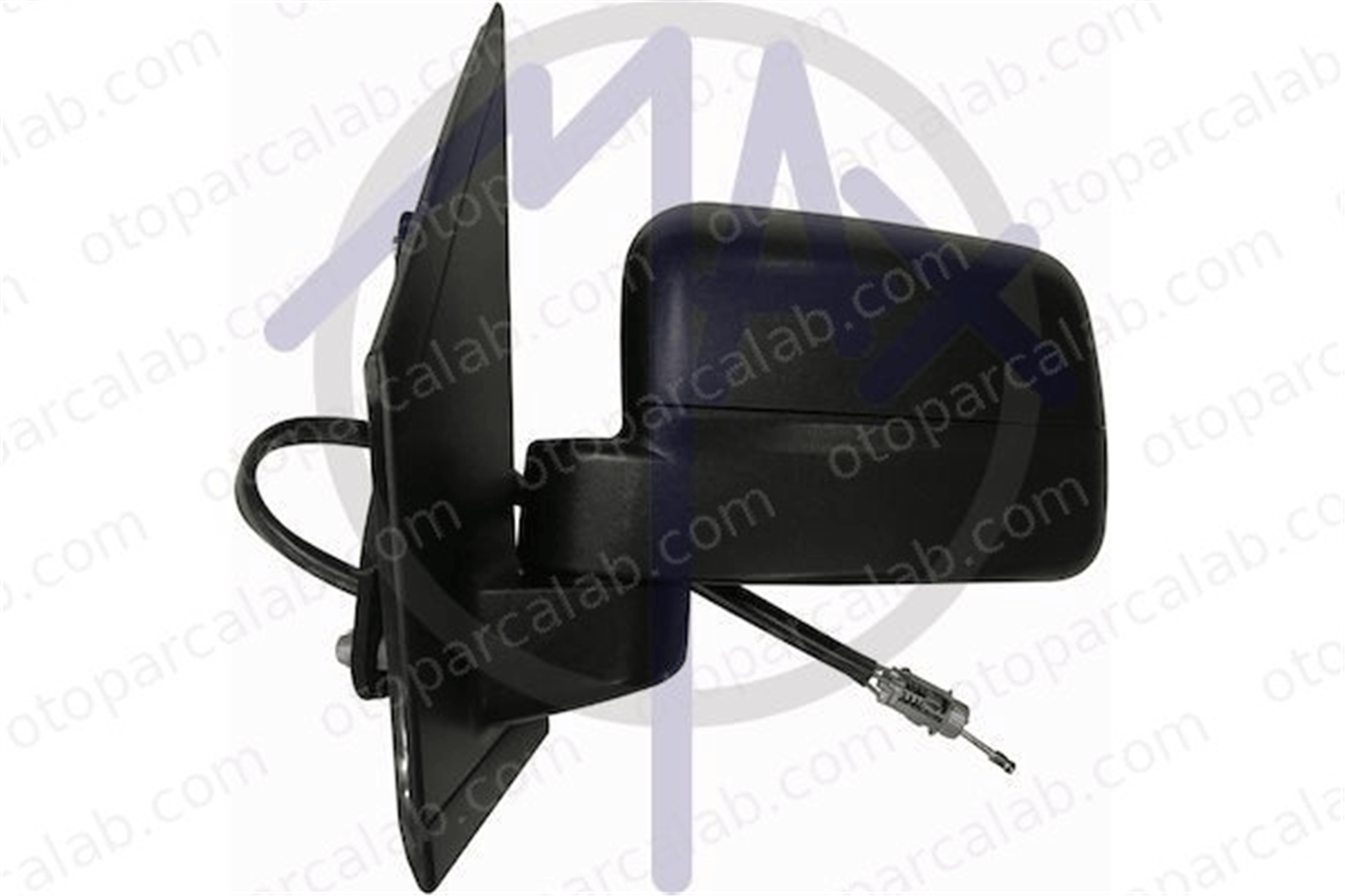 GVA 1034001 Dikiz Aynası Dış Sol FORD TOURNEO CONNECT / GRAND TOURNEO CONNECT V408 MPV TRANSIT CONNECT V408 Kasa/büyük limuzin 17E715 17K747
