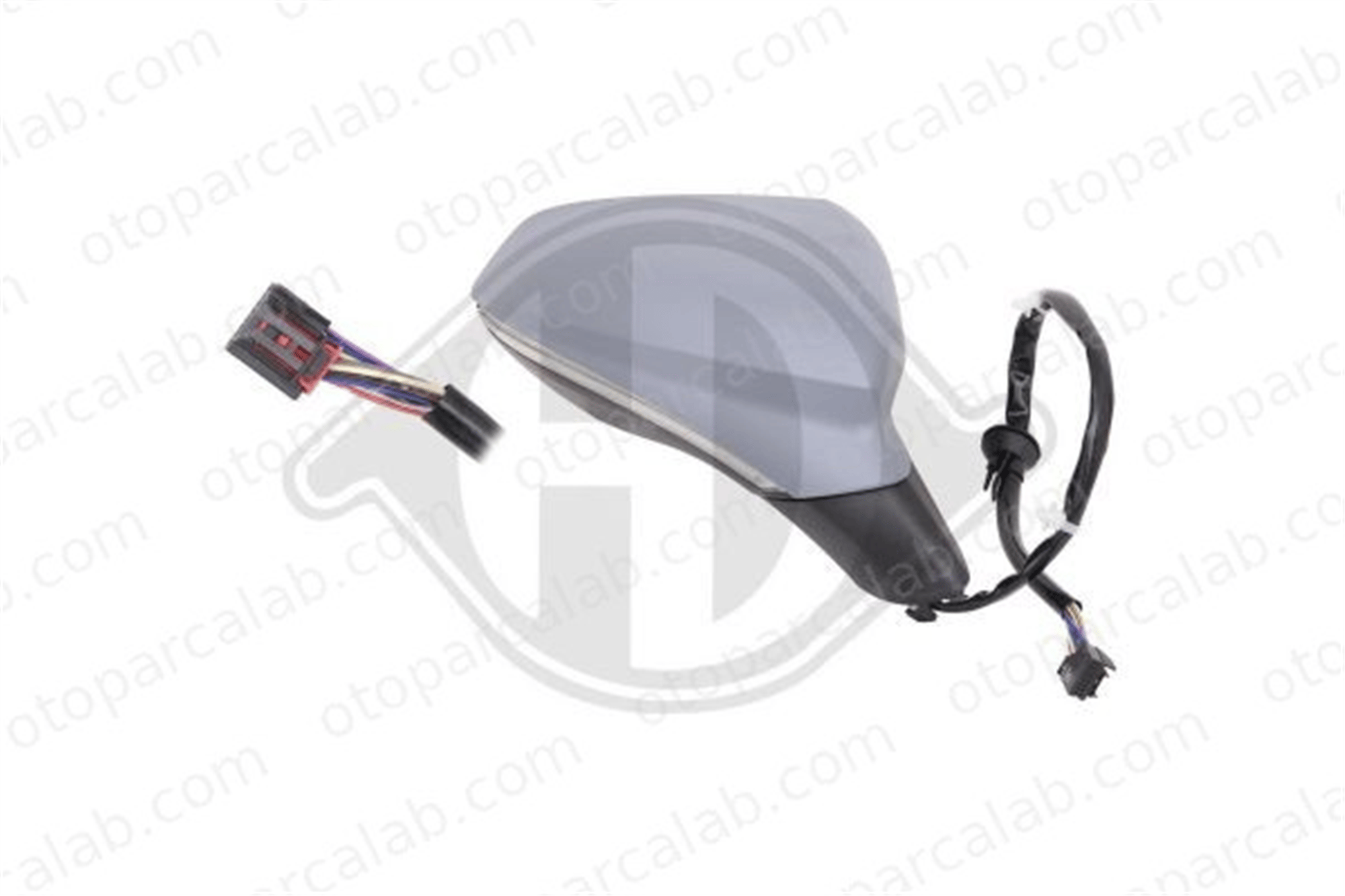 GVA 1061616 Dikiz Aynası Dış Sağ SEAT LEON LEON Sportstourer 5FB857508N9B9 5FB857508M9B9