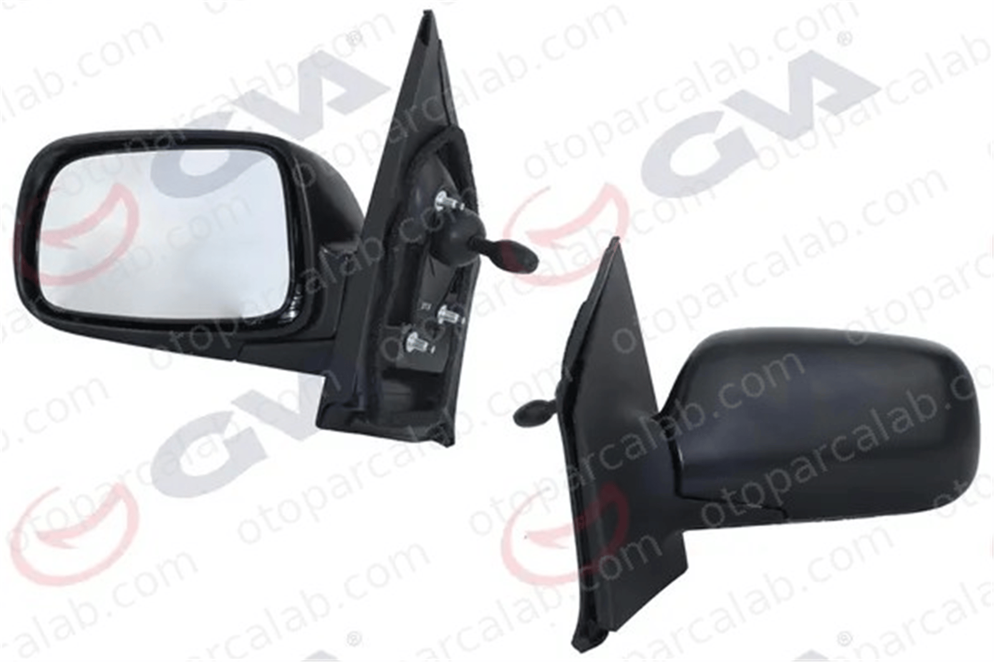 GVA 1071213 Dikiz Aynası Dış Sol TOYOTA YARIS 879400D011 8794052260