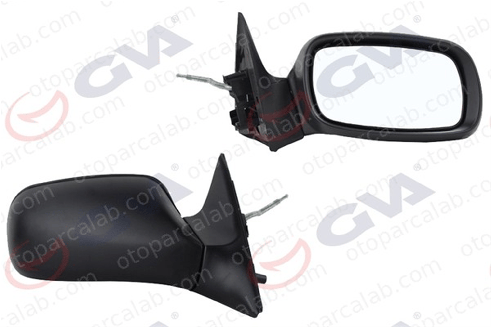 GVA 1090100 Dikiz Aynası Dış Sağ OPEL ASTRA F Station wagon ASTRA F 1426388 1428760