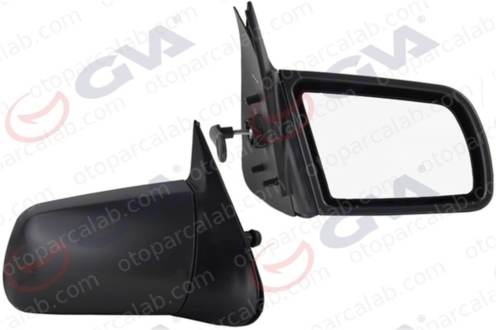 GVA 1090300 Dikiz Aynası Dış Sağ OPEL VECTRA A VECTRA A Hatchback 1428044 1426372