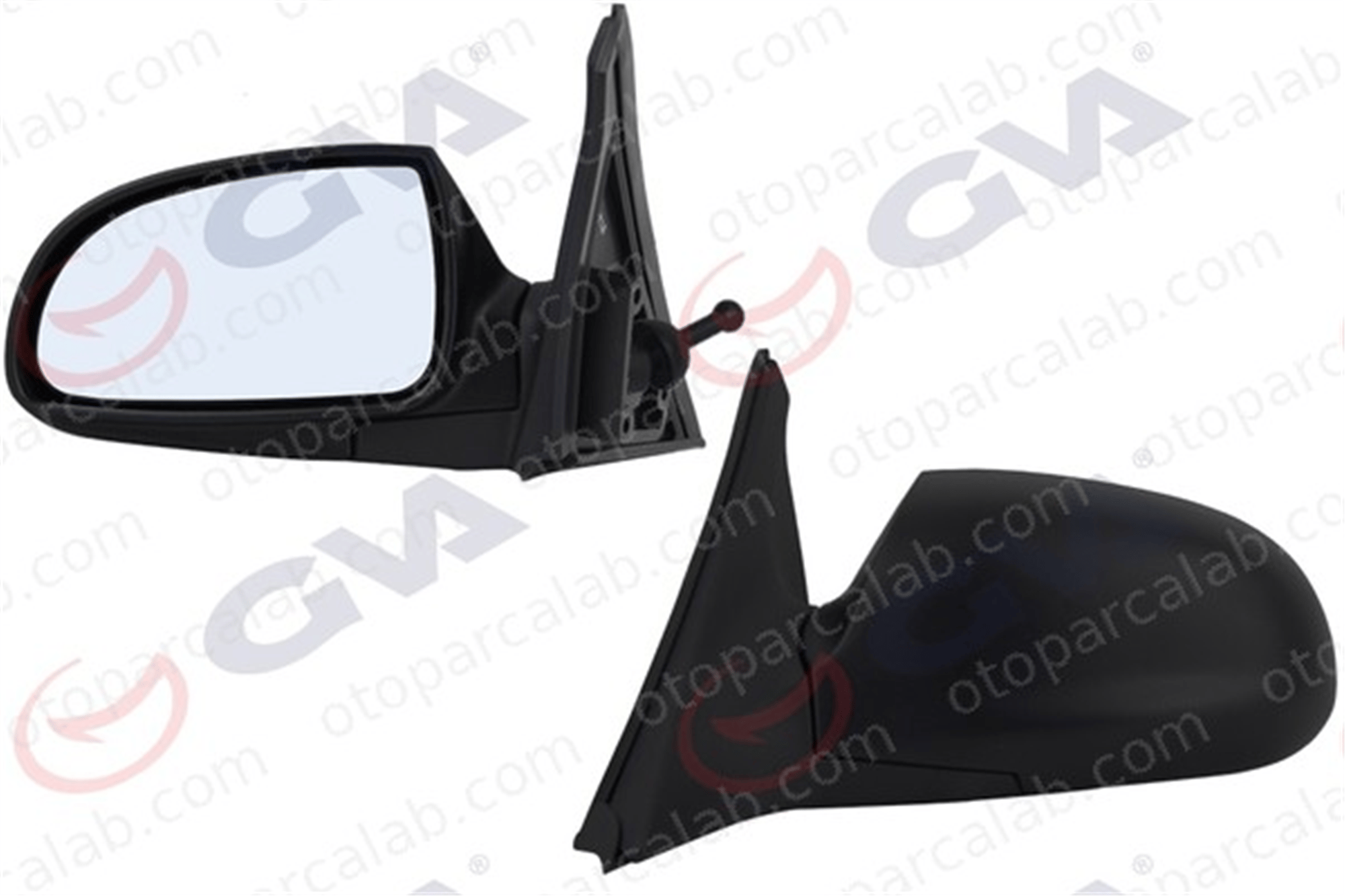 GVA 1091103 Dikiz Aynası Dış Sol HYUNDAI ACCENT II ACCENT II Sedan 8761025111CA 8761025011CA