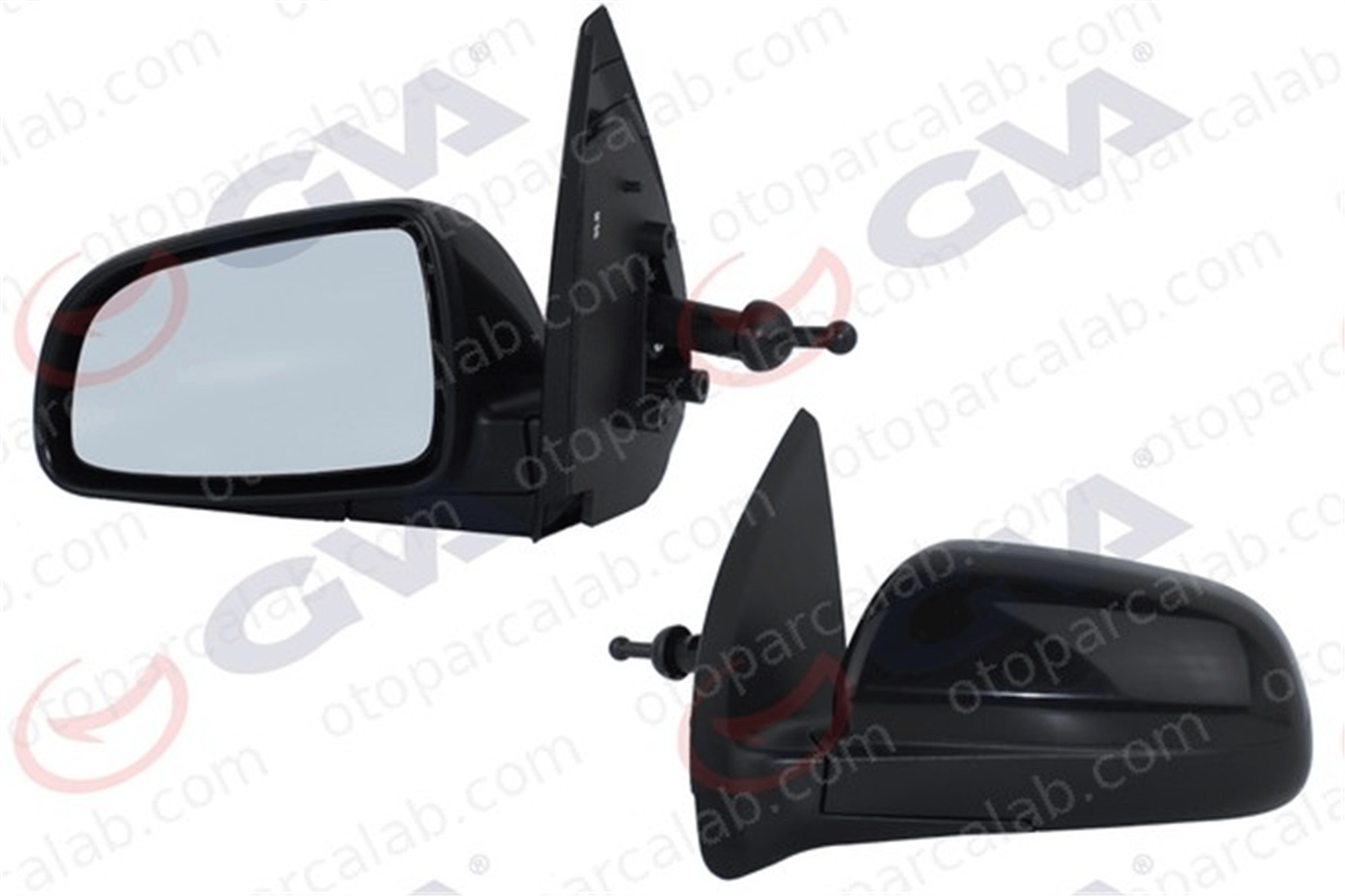 GVA 1099151 Dikiz Aynası Dış Sol DAEWOO KALOS KALOS Sedan 96406187 96543116