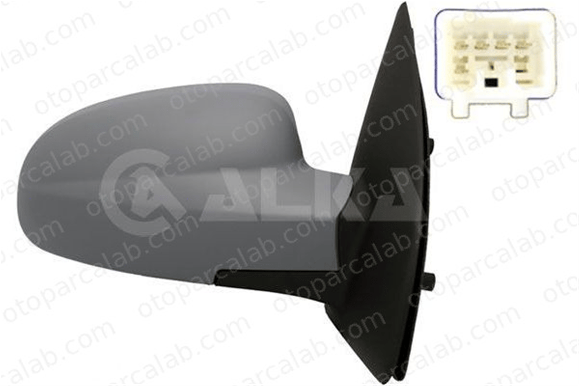 GVA 1099179 Dikiz Aynası Dış Sağ CHEVROLET AVEO / KALOS Hatchback AVEO / KALOS Sedan 96406191 96598155