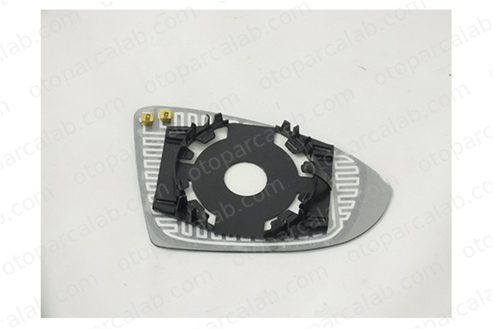 GVA 1175036 Ayna Camı Dış Sol VW GOLF VII GOLF VII Variant 5G0857521 4060G01