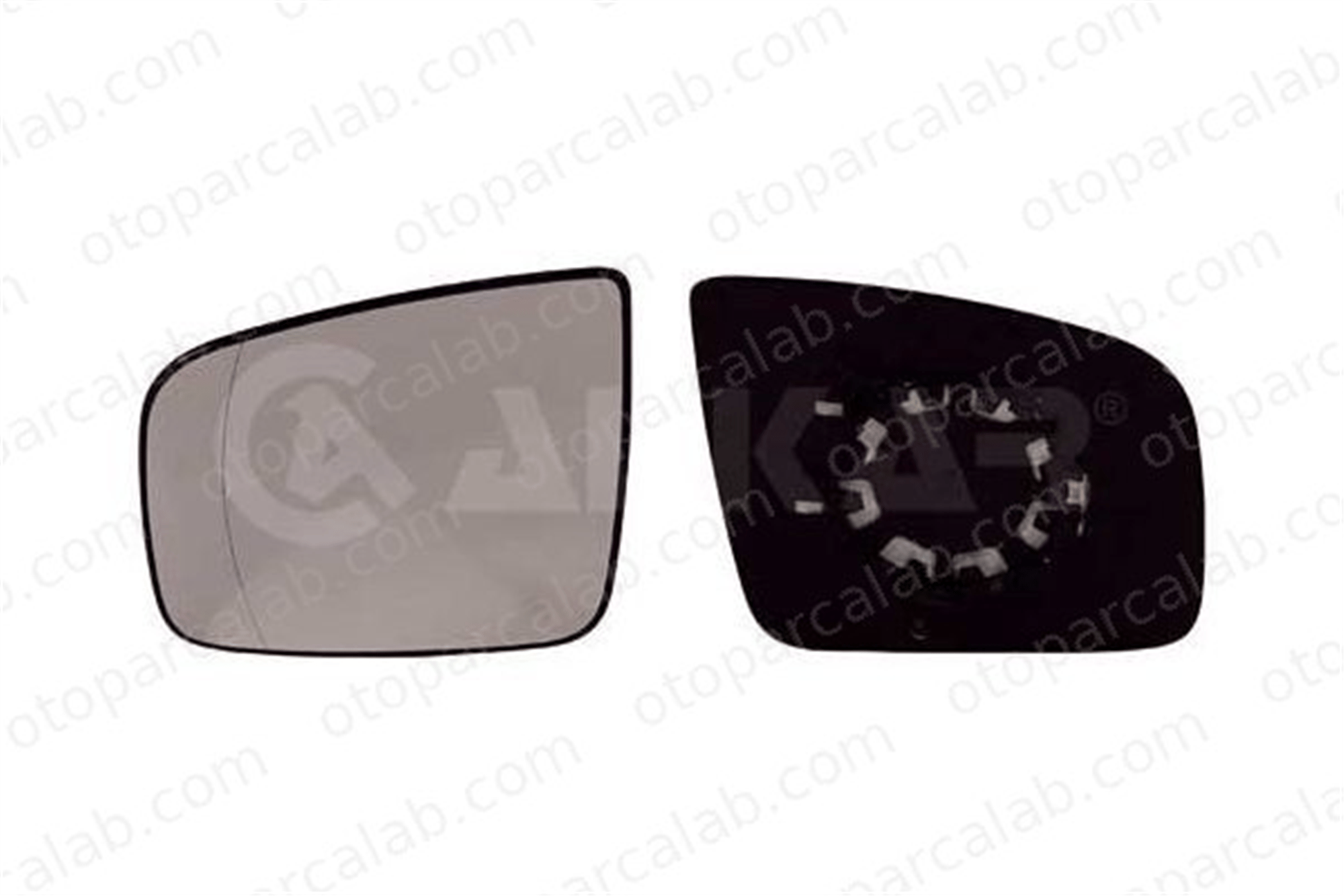 GVA 1199027 Ayna Camı Sol MERCEDES-BENZ VITO Minibüs/Otobüs VITO / MIXTO Panelvan/Van A0028114133 28114133