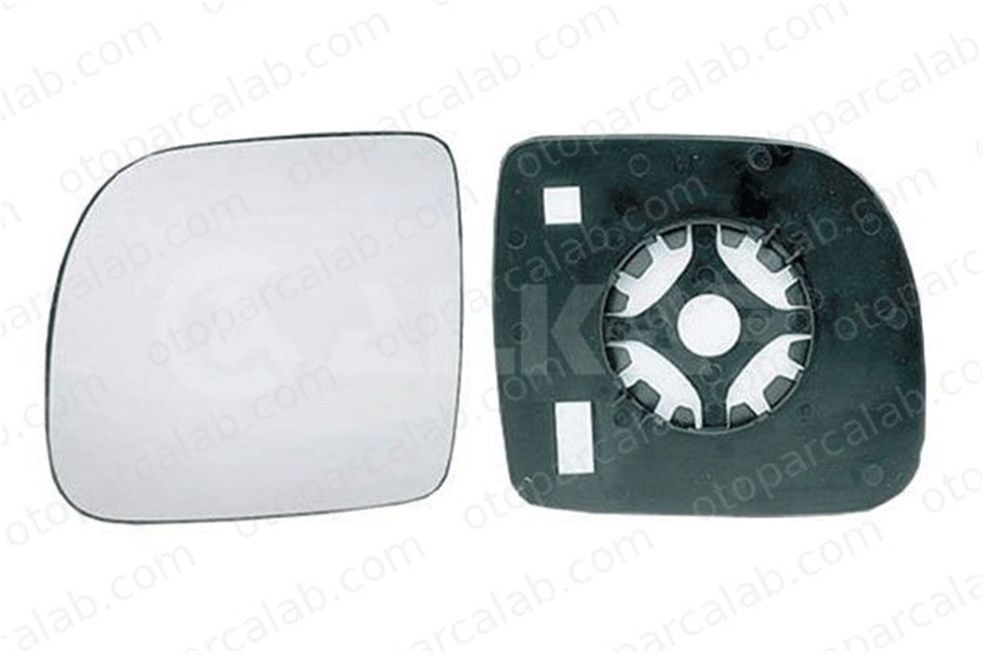 GVA 1199028 Ayna Camı Sağ MERCEDES-BENZ VITO Minibüs/Otobüs VITO / MIXTO Panelvan/Van A0028114233 28114233