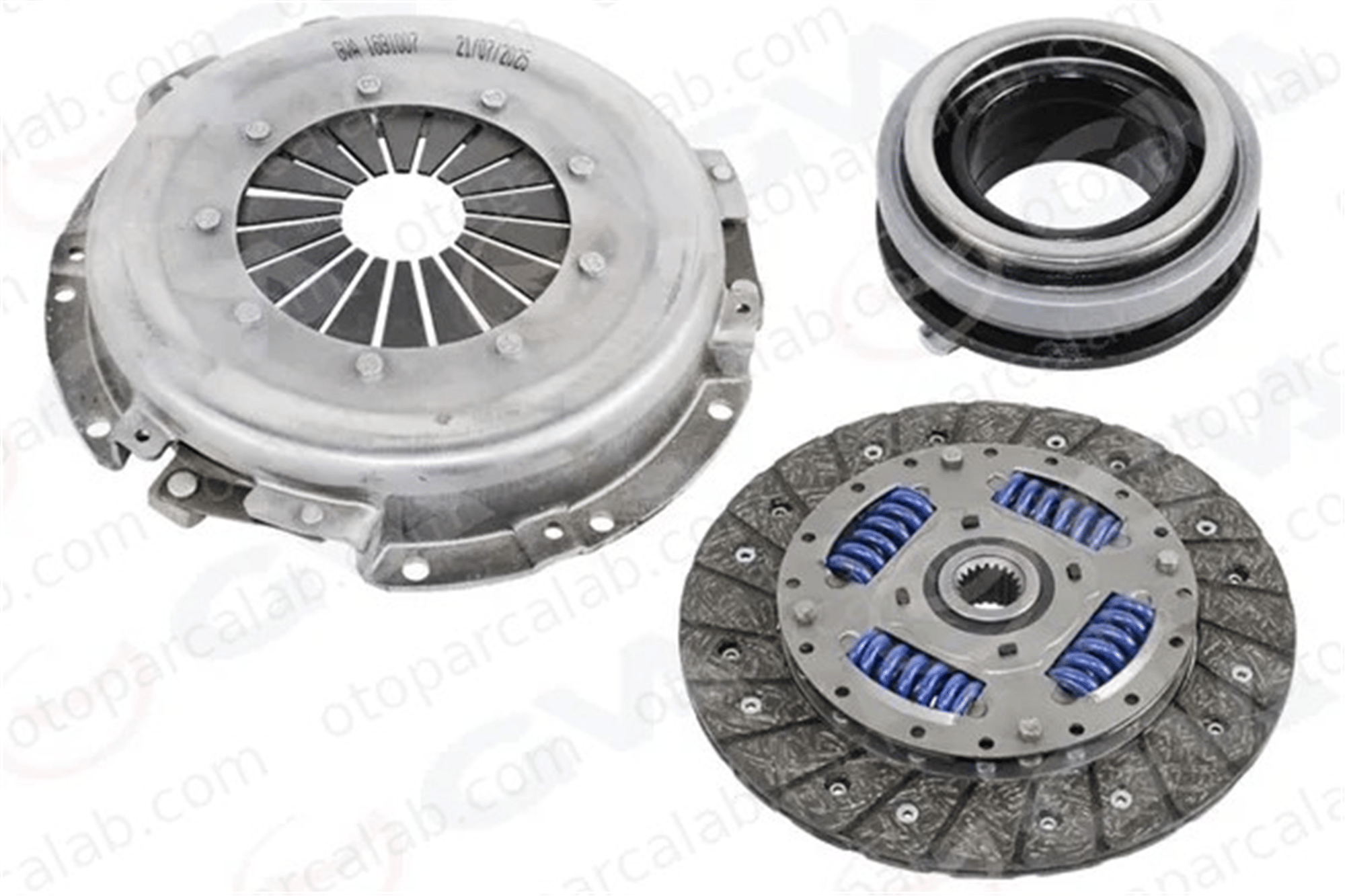 GVA 1691007 Debriyaj Seti HYUNDAI i30 i30 Station wagon 232002B000 410022715