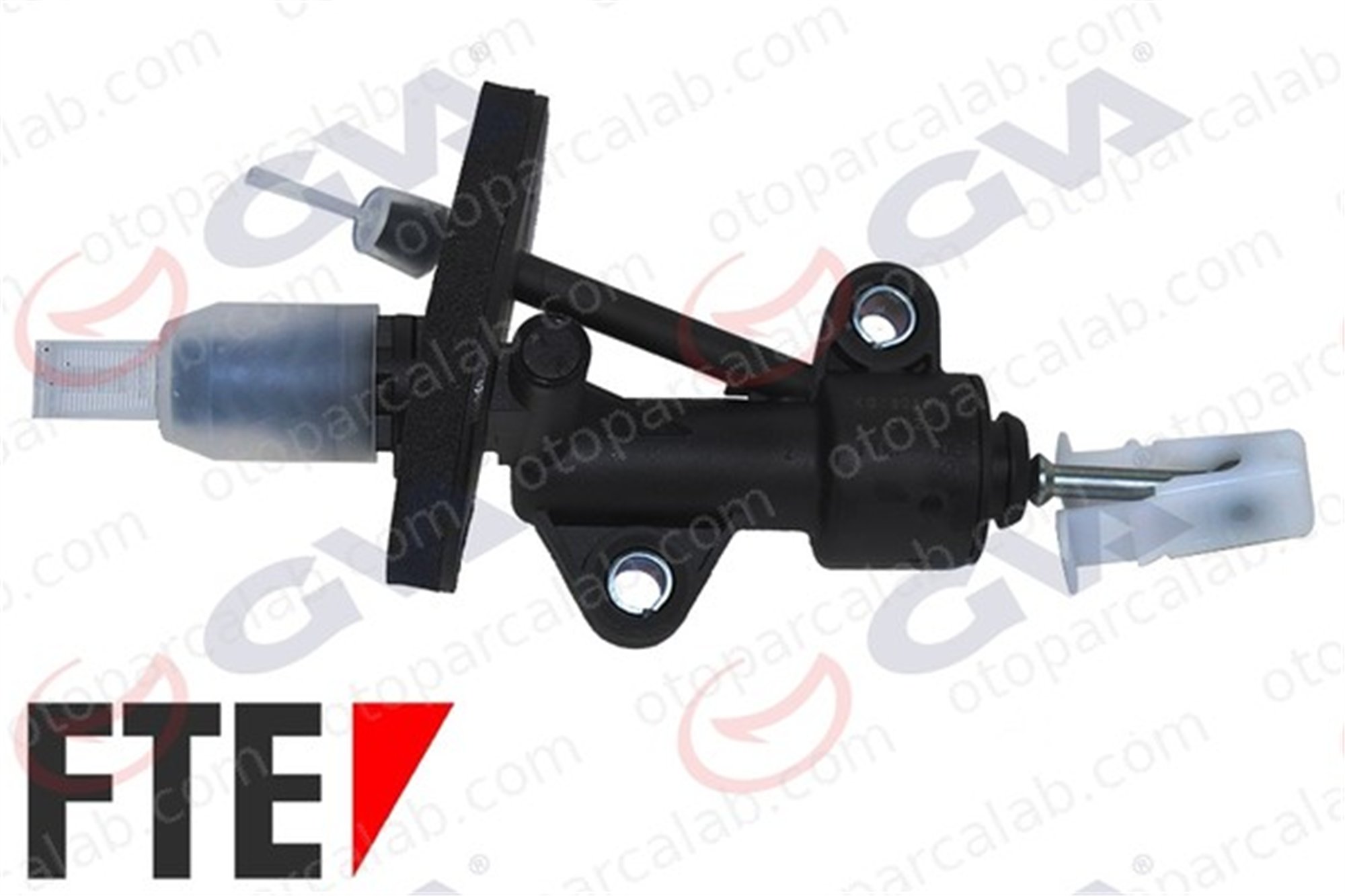 GVA 1729116 Debriyaj Merkezi Üst OPEL CORSA D FIAT PUNTO 1613489880 55190993