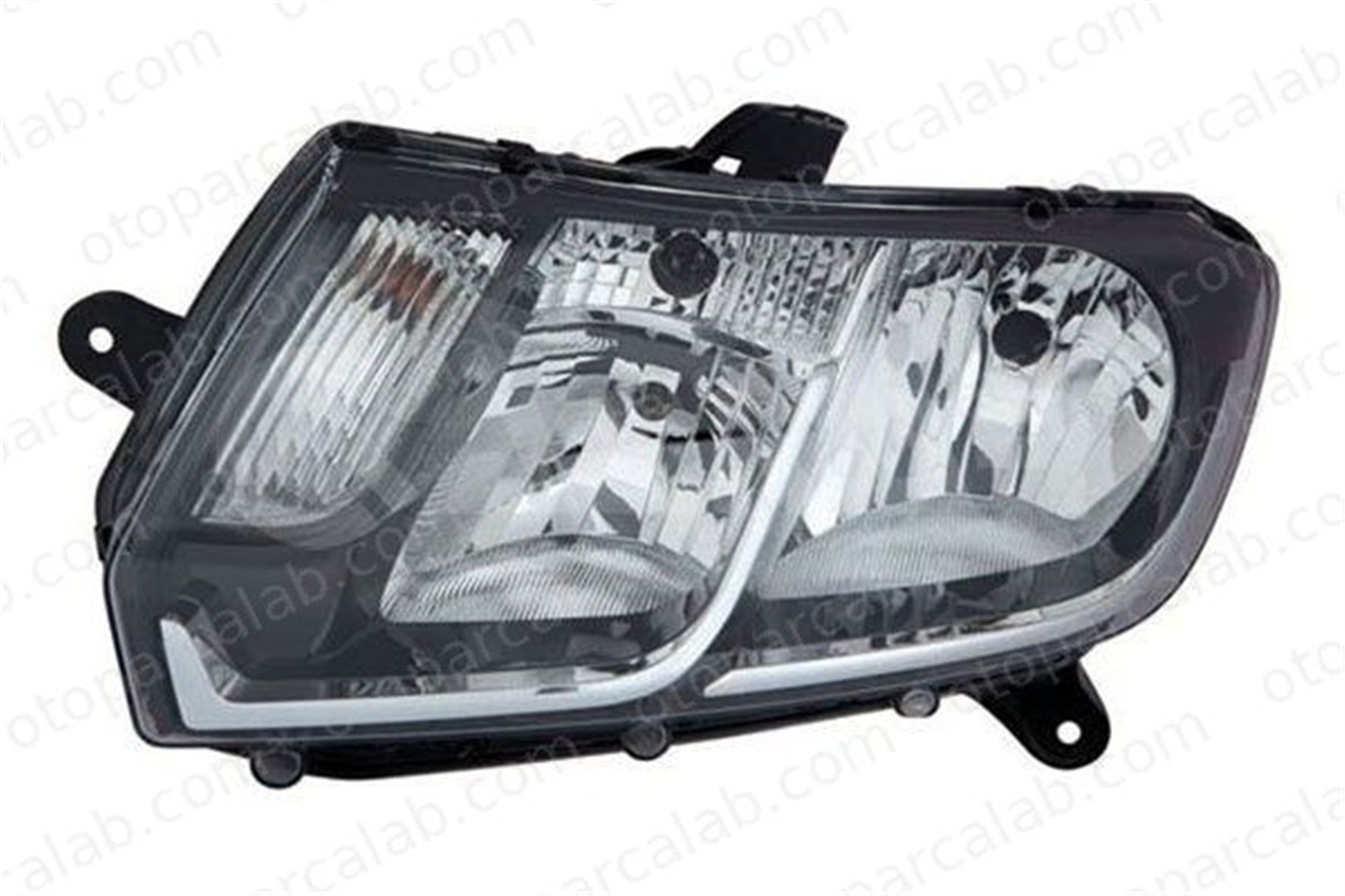 GVA 2014025 Far Sol DACIA LOGAN II LOGAN MCV II 260602233R 260607796R
