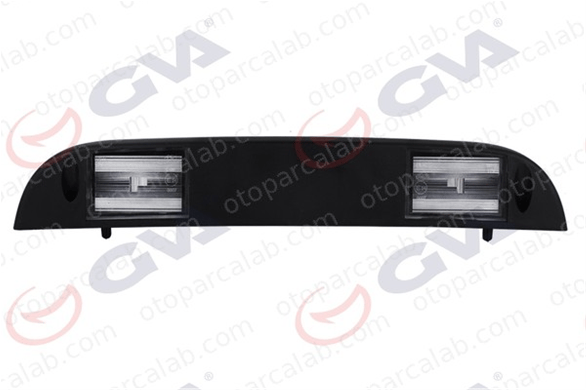 GVA 2016480 Plaka Lambası RENAULT KANGOO / GRAND KANGOO II KANGOO Express 265103161R 8200419876