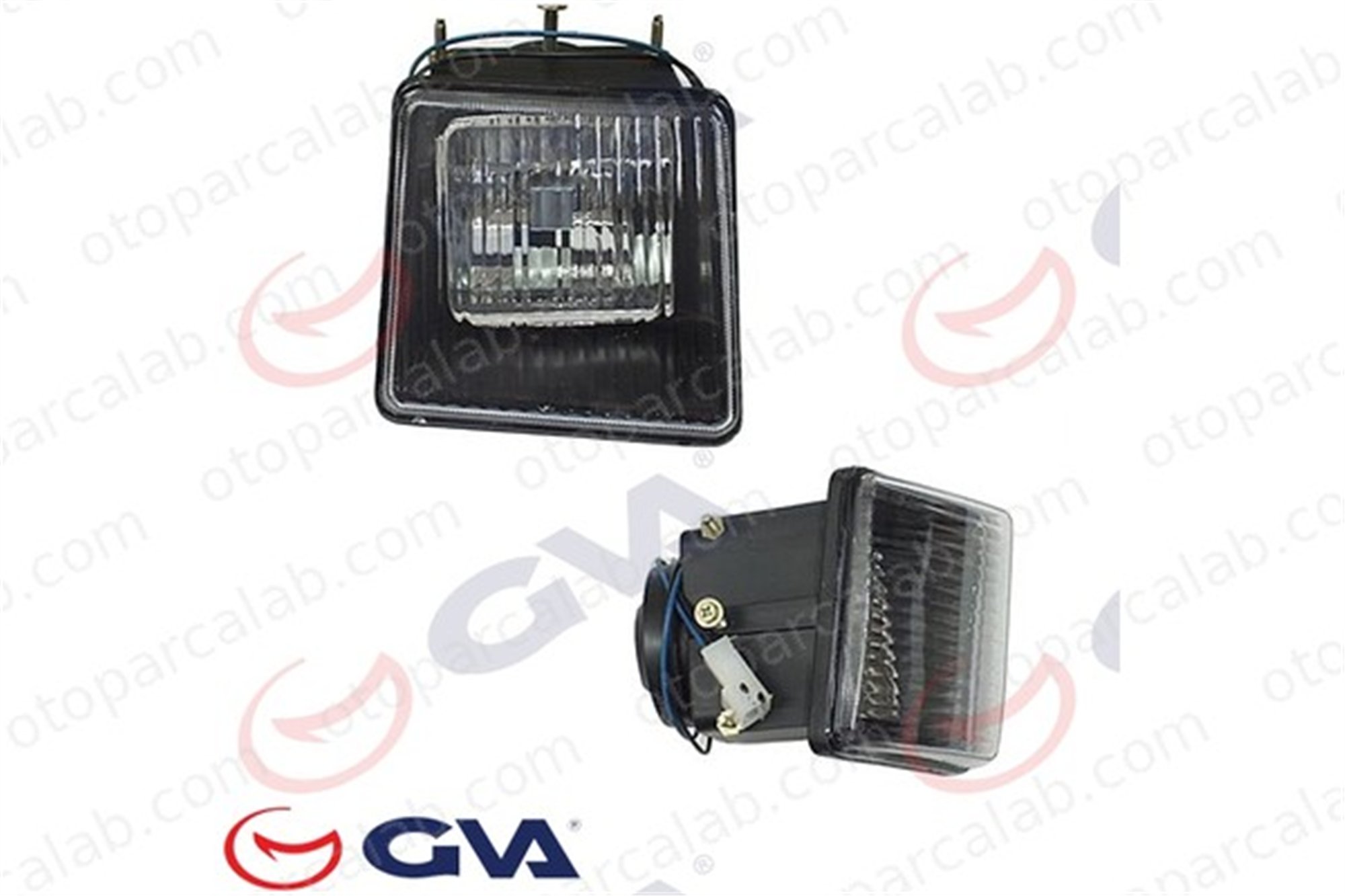 GVA 2024351 Sis Farı Ön Sol FIAT UNO 7674699