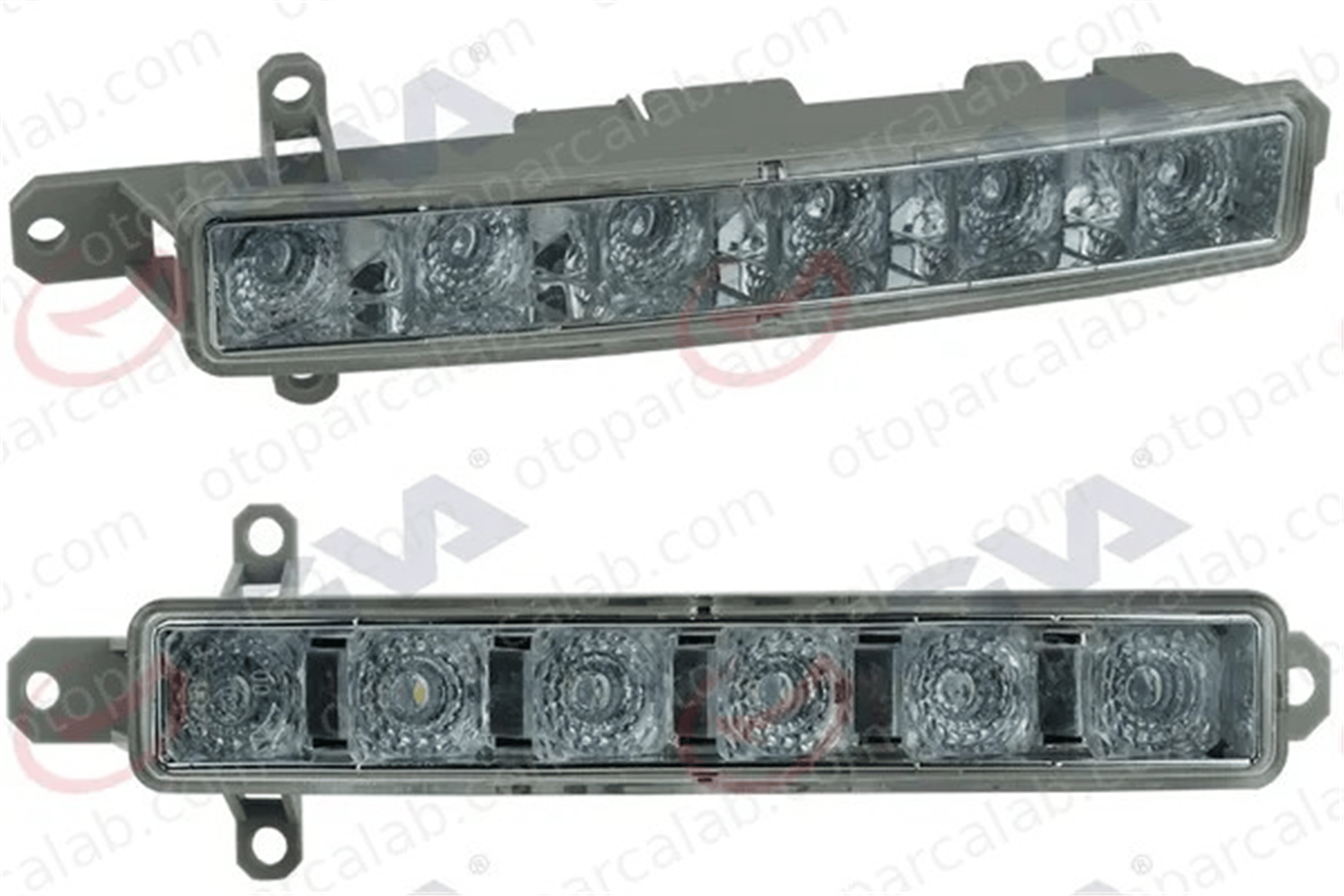 GVA 2043025 Gündüz Farı Sağ veya Sol CITROËN BERLINGO Kasa/büyük limuzin BERLINGO MULTISPACE 9802795580 814300H010