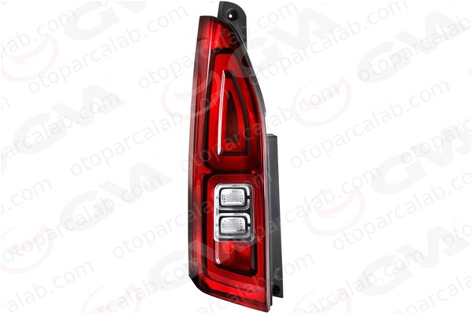 GVA 2043039 Stop Lambası Sol CITROËN BERLINGO Kasa/büyük limuzin OPEL COMBO Kasa/büyük limuzin 9819649280 3552665
