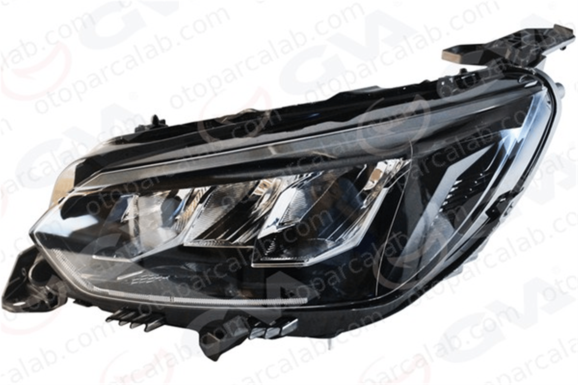 GVA 2043051 Far Sol PEUGEOT 208 II 9833036080