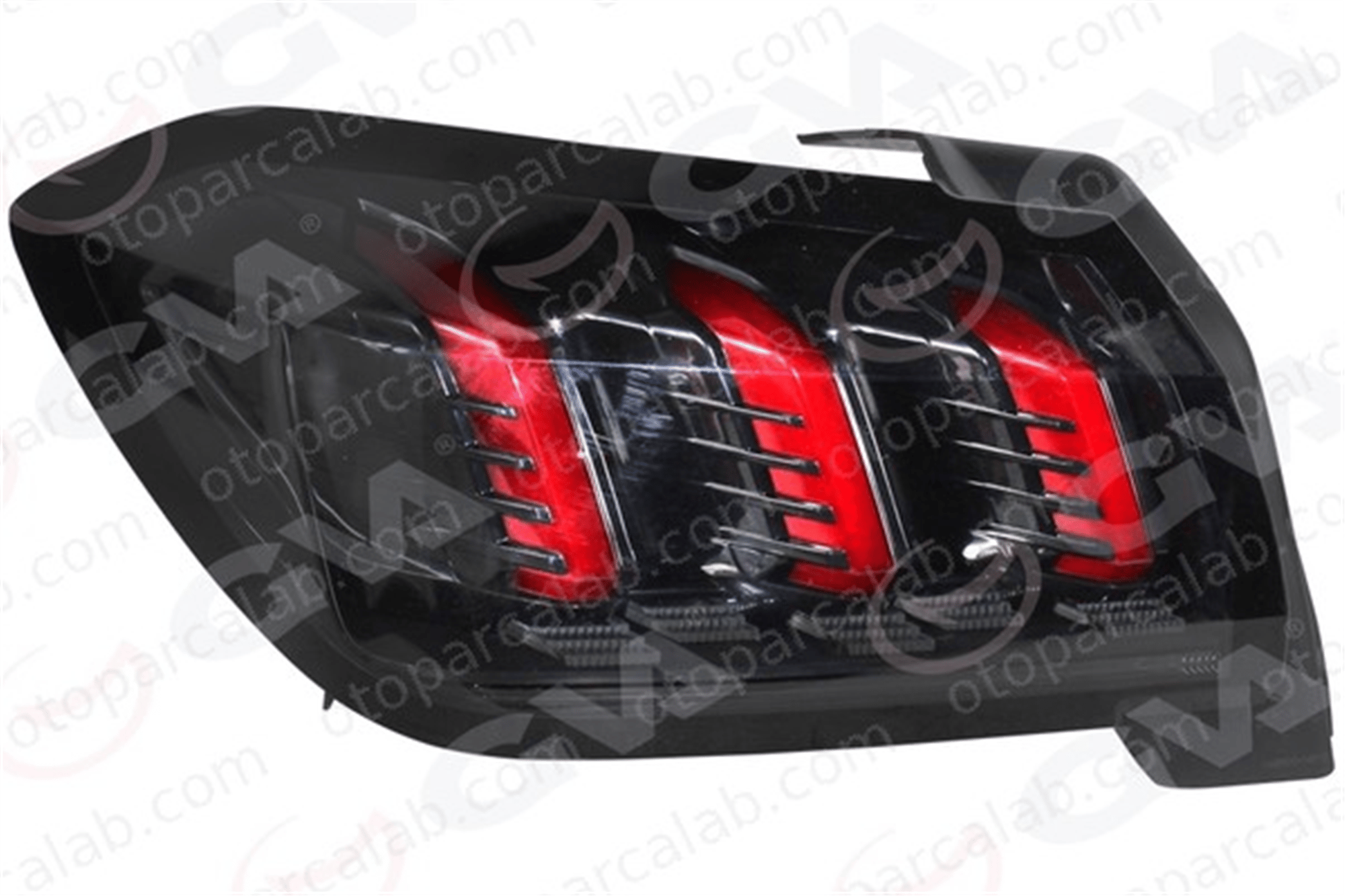 GVA 2043053 Stop Lambası Sağ PEUGEOT 208 II 9823216580