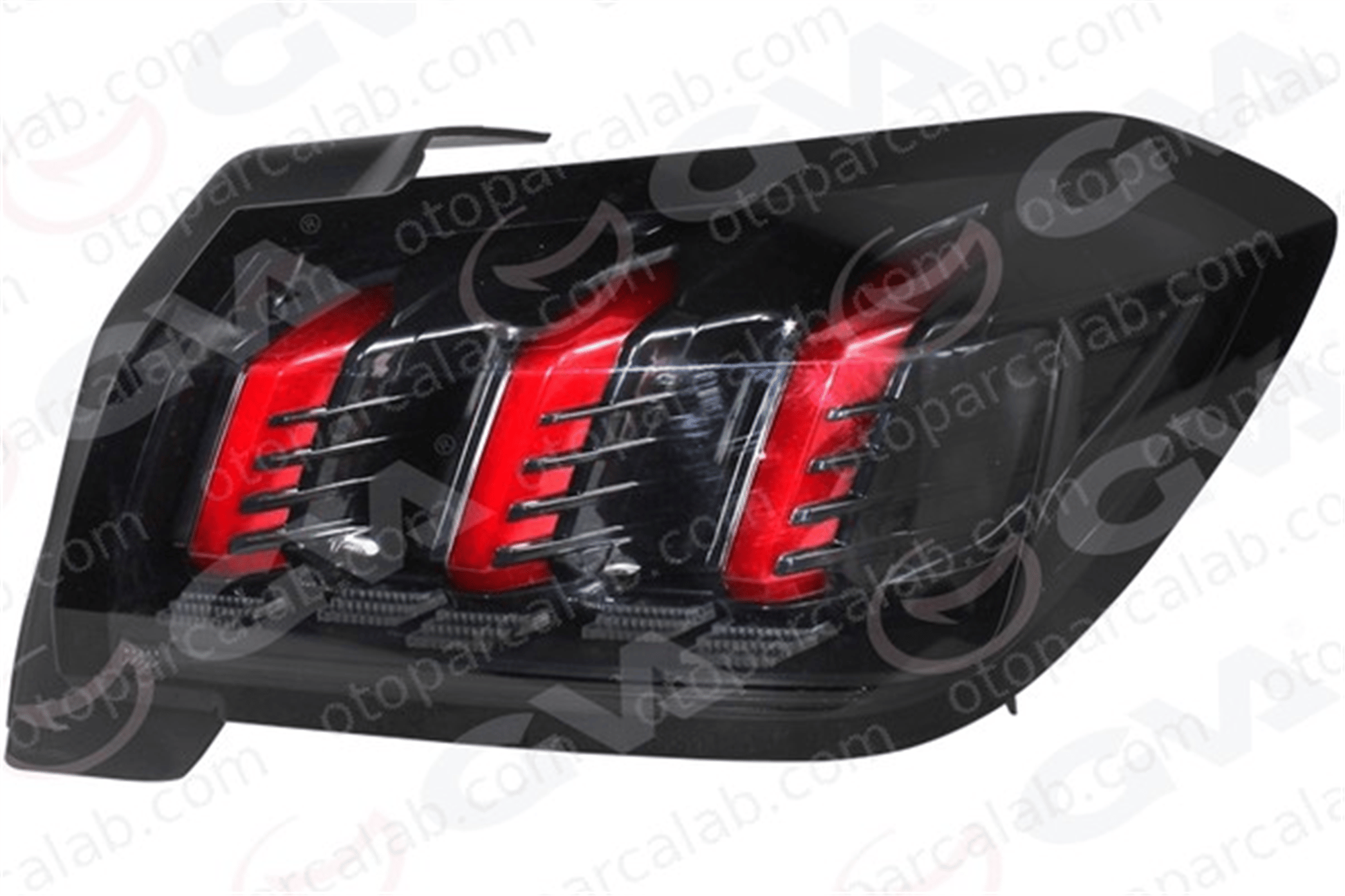 GVA 2043054 Stop Lambası Sol PEUGEOT 208 II 9823216780
