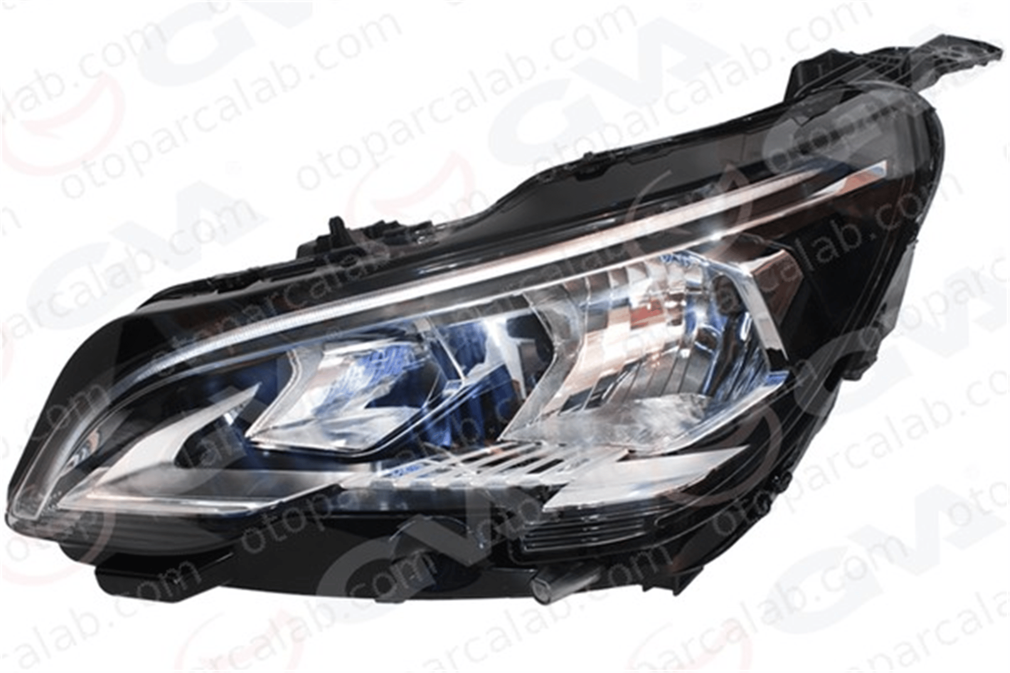 GVA 2043101 Far Sol PEUGEOT 5008 II 3008 SUV 1616878180 1686413280