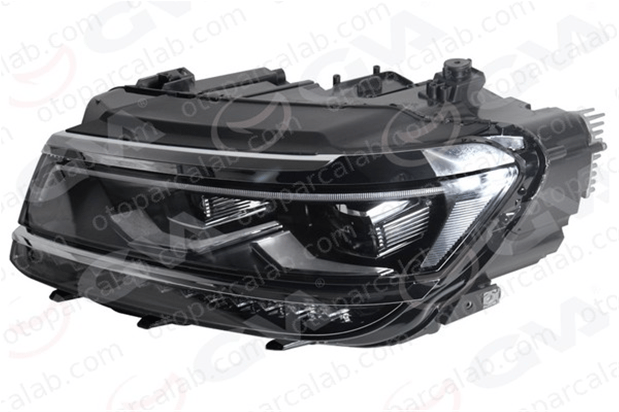 GVA 2075069 Far Sol VW TIGUAN TIGUAN ALLSPACE 5NB941113A 5NB941113D
