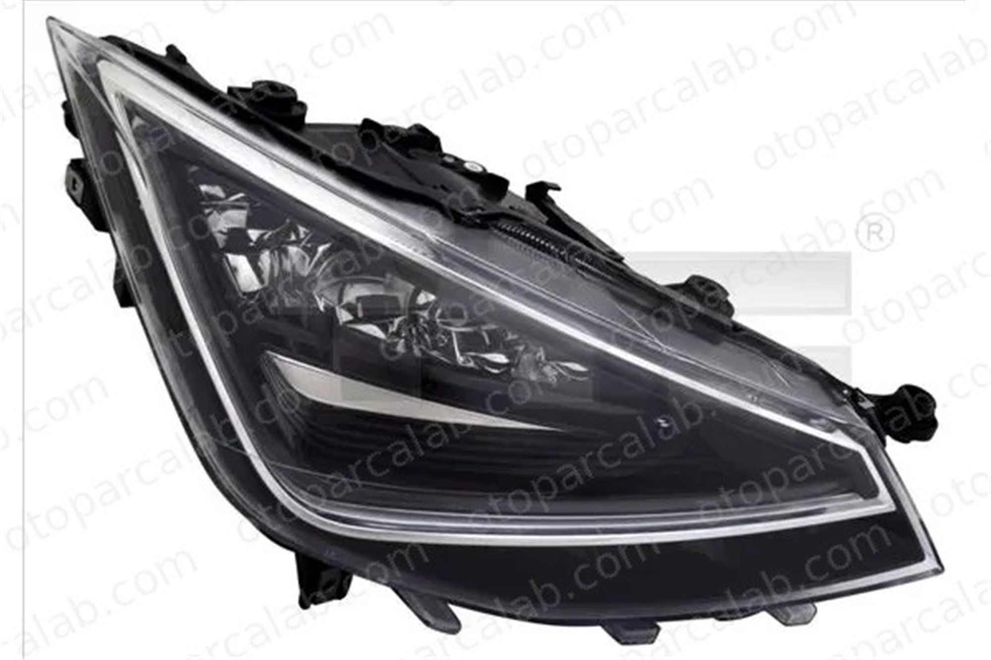 GVA 2075103 Far Sol SEAT IBIZA V ARONA 6F1941773A