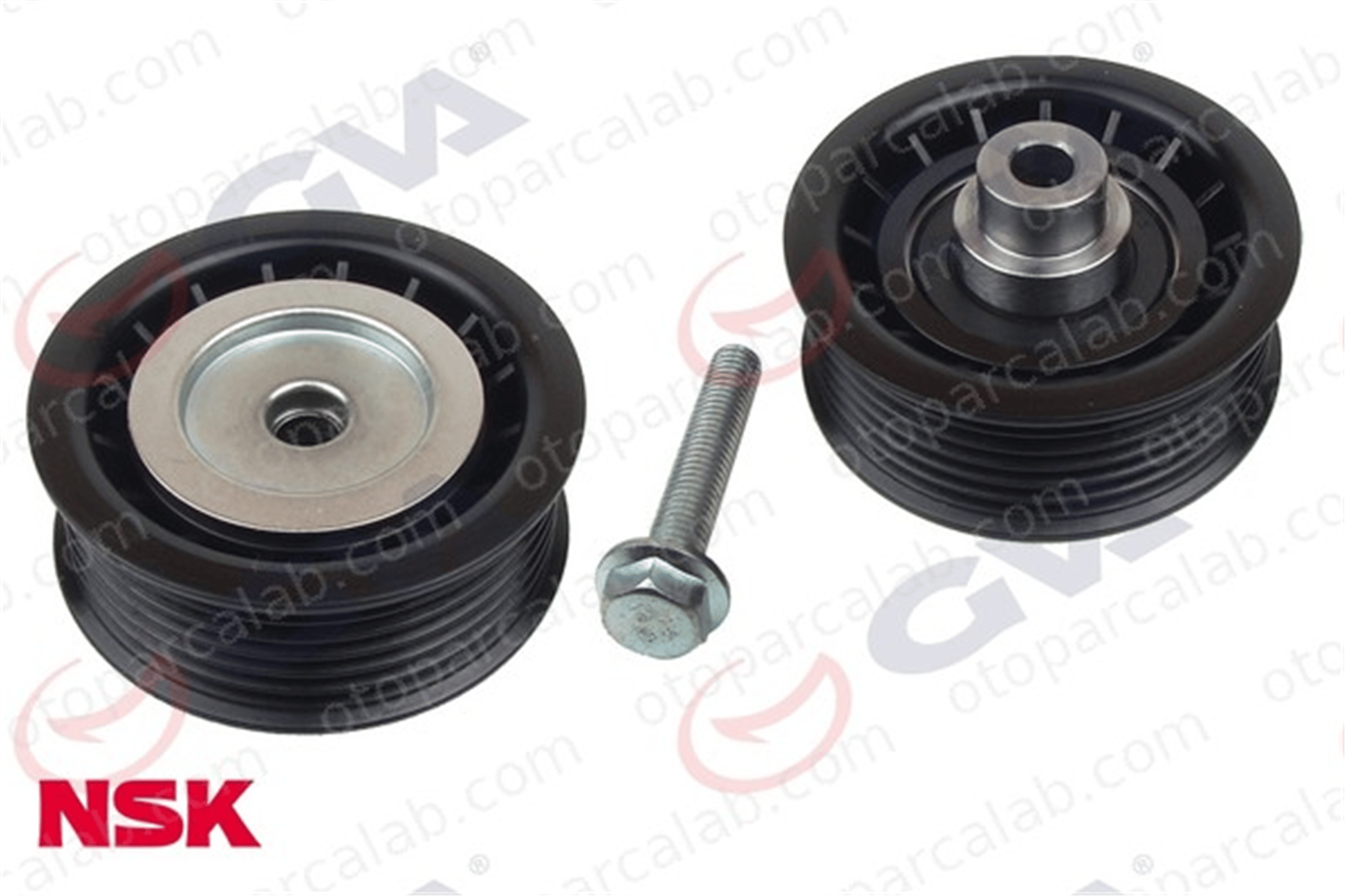 GVA 2727111 Vantilatör Kayış Gergi Rulmanı CITROËN JUMPER Minibüs/Otobüs JUMPER Panelvan/Van 1611423480 5751F0