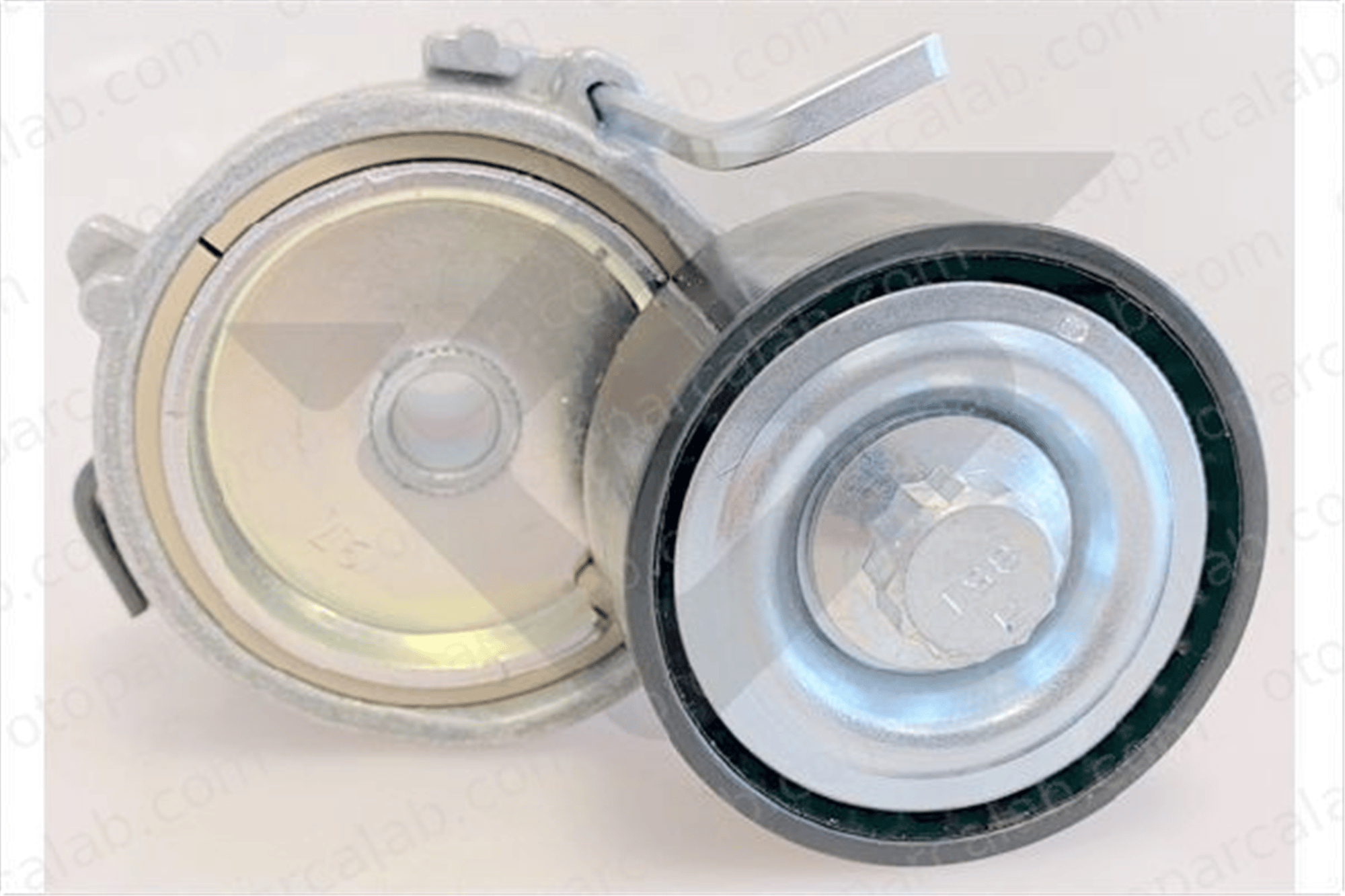 GVA 2743130K Vantilatör Kayış Gergi Rulmanı CITROËN C3 III OPEL CROSSLAND X / CROSSLAND 1611426280 9675874680