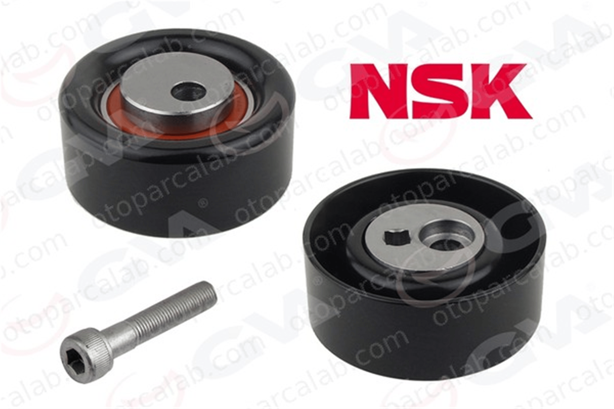GVA 2745313 Vantilatör Kayış Gergi Rulmanı PEUGEOT 306 Hatchback CITROËN XSARA 575129 1613837480