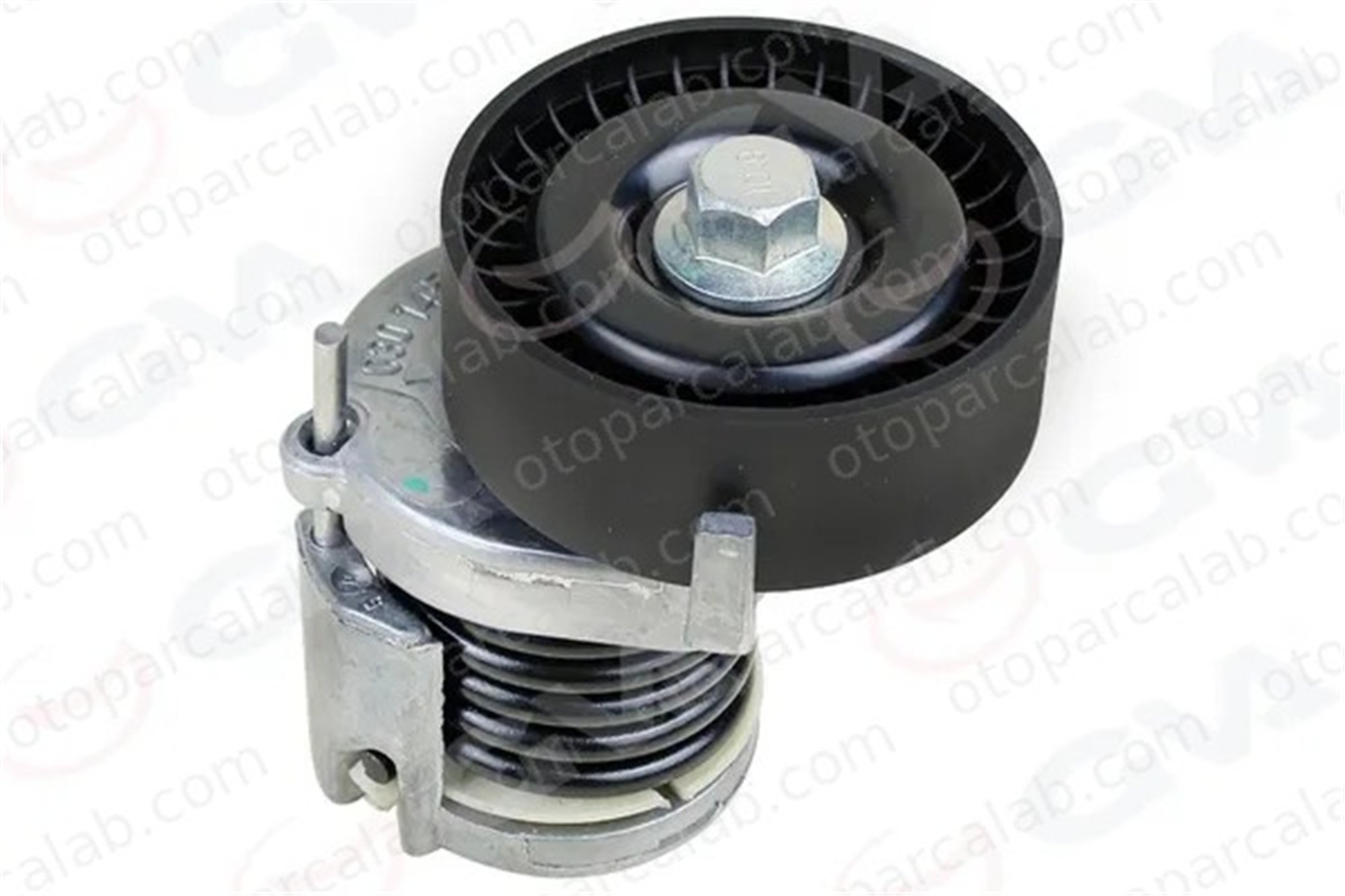 GVA 2775163K Vantilatör Kayış Gergi Rulmanı SEAT CORDOBA VW POLO 30145299C 30145299F