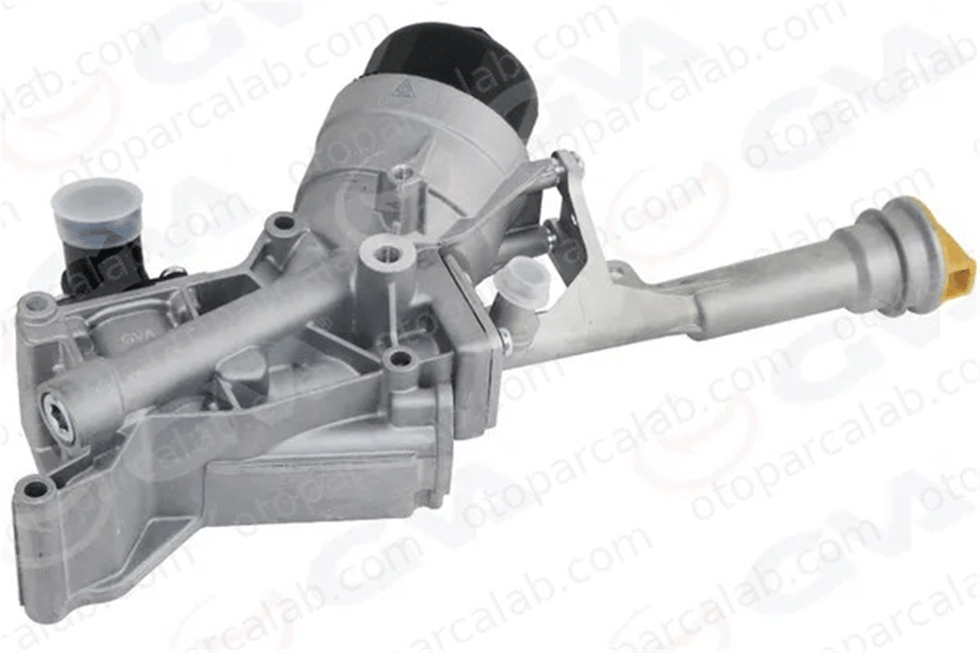 GVA 4229510K Motor Yağ Soğutucu FIAT PUNTO EVO ALFA ROMEO MITO 1637169780 55258606