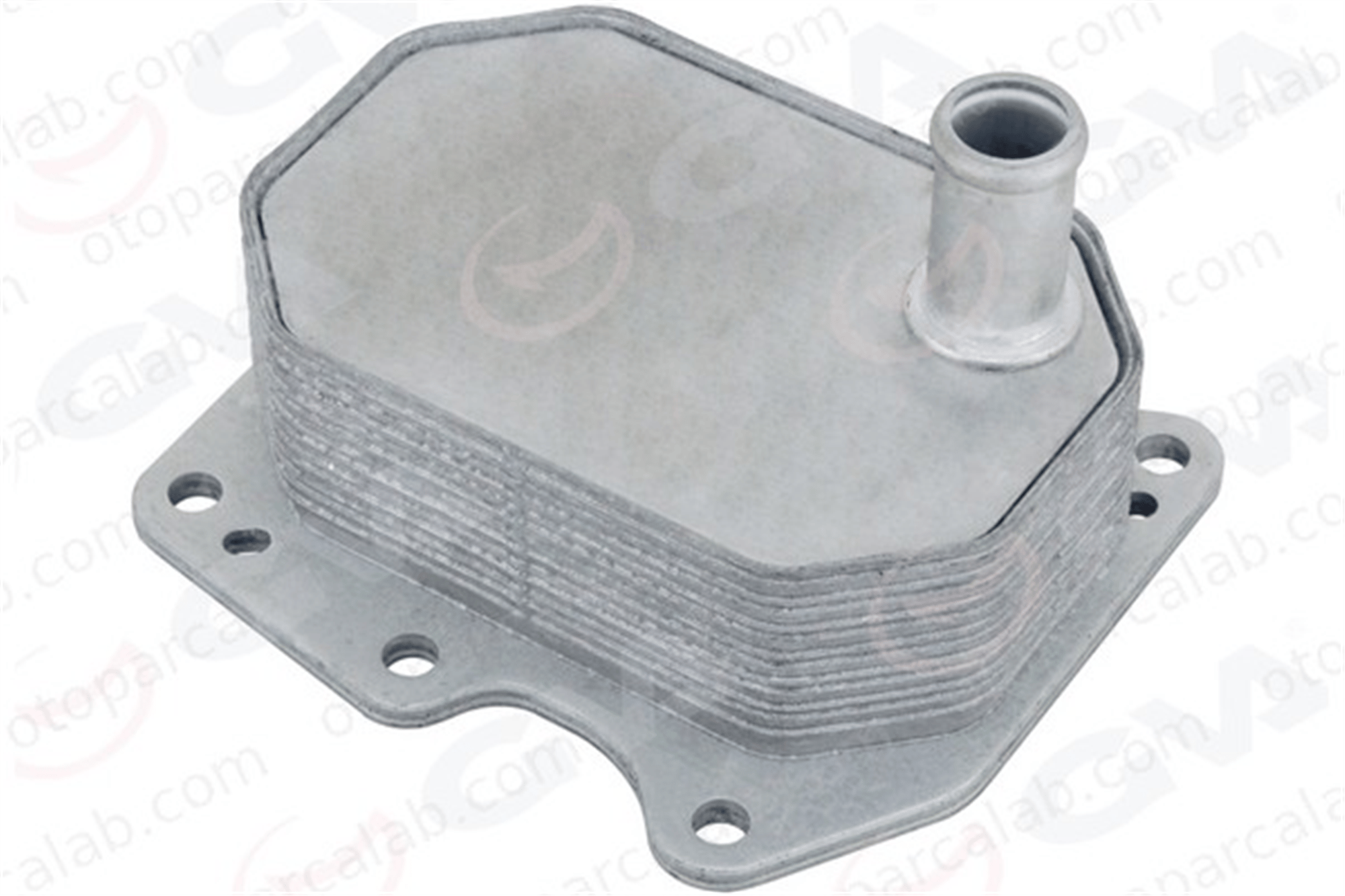GVA 4233051 Motor Yağ Soğutucu FORD TRANSIT Panelvan/Van TRANSIT Platform şasi 6C1Q6B624B1B BK3Q6B624CC