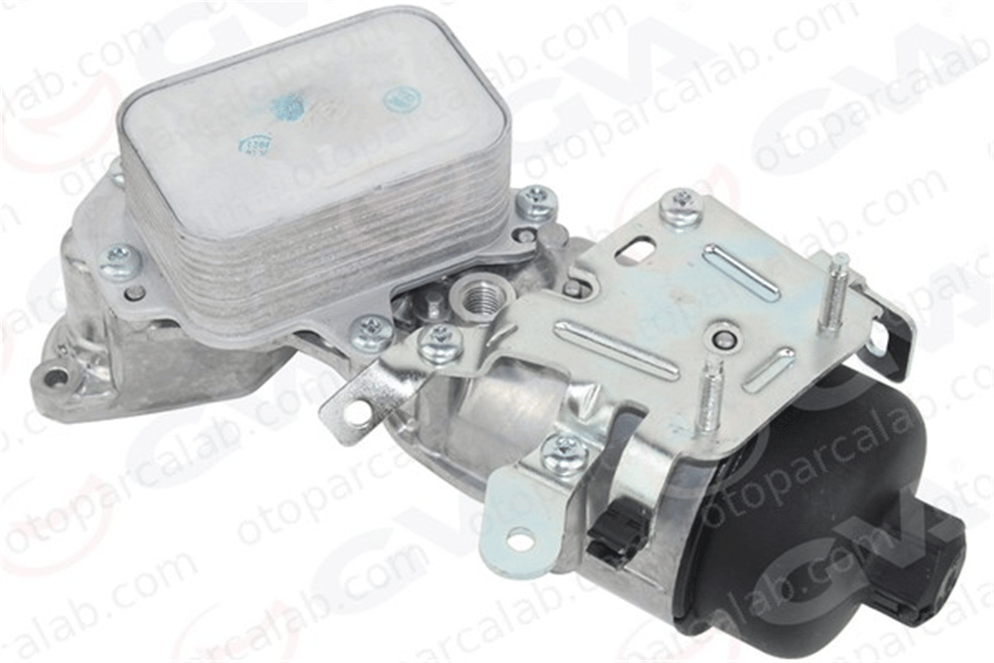 GVA 4245003K Motor Yağ Soğutucu CITROËN BERLINGO Kasa/büyük limuzin PEUGEOT PARTNER Kasa/büyük limuzin 9801622280 9804281280