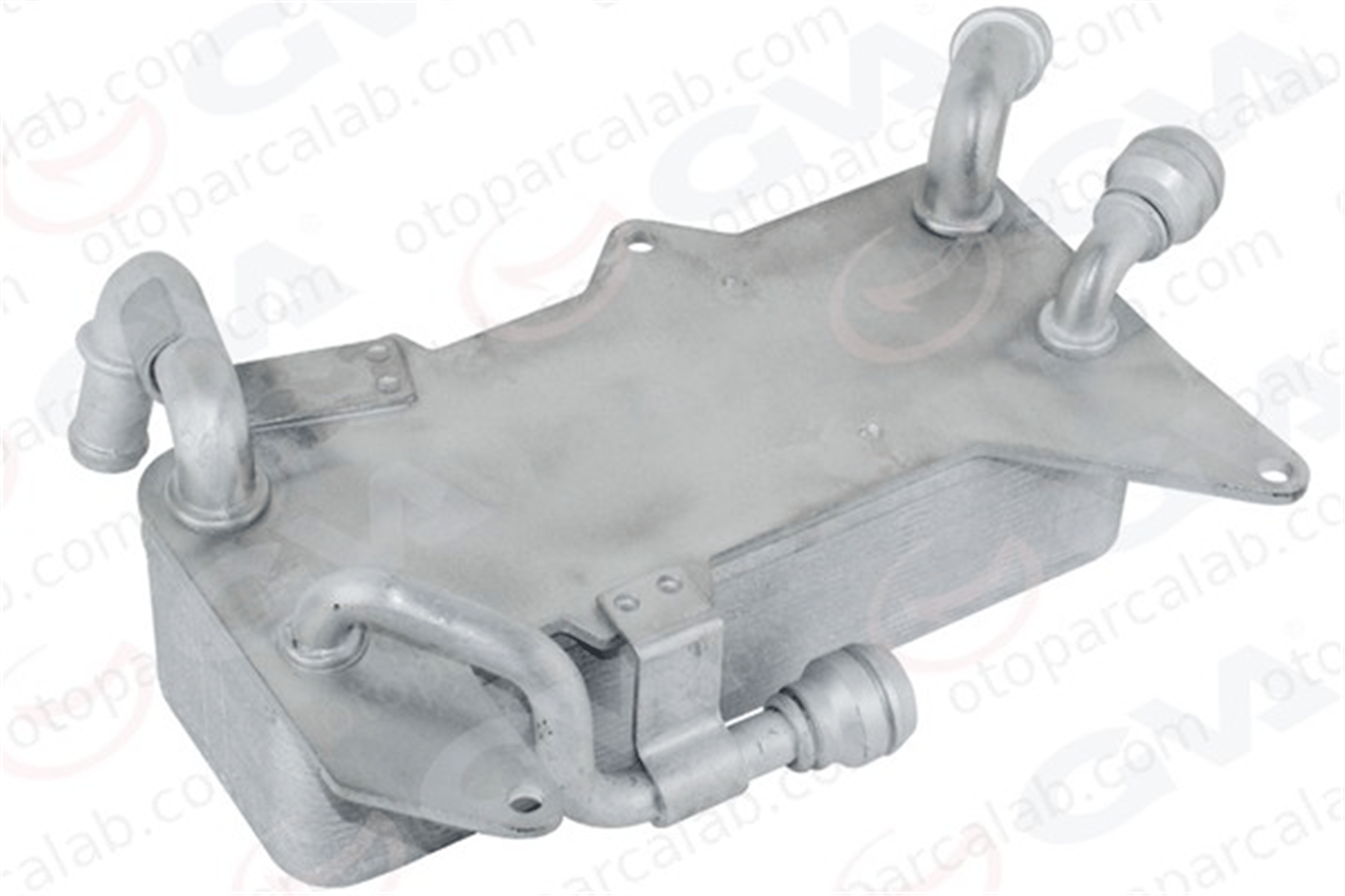 GVA 4275012 Motor Yağ Soğutucu AUDI A8 D4 A6 C7 4H0317021H 4H0317021R