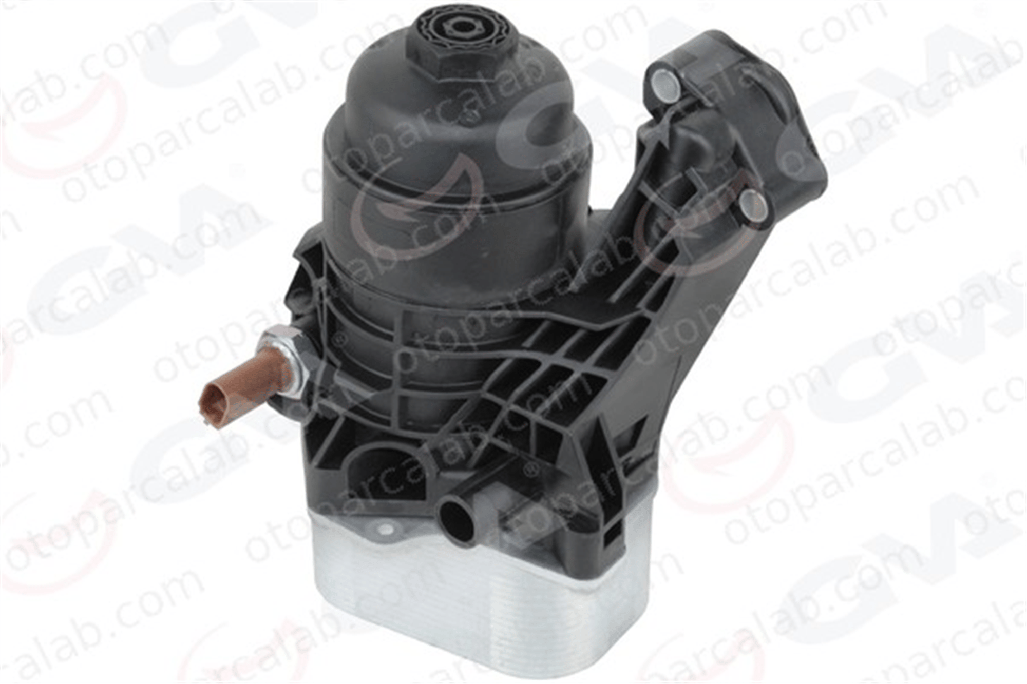 GVA 4275017K Motor Yağ Soğutucu AUDI A3 Sportback A3 Limousine 3N115389A 3N115389B