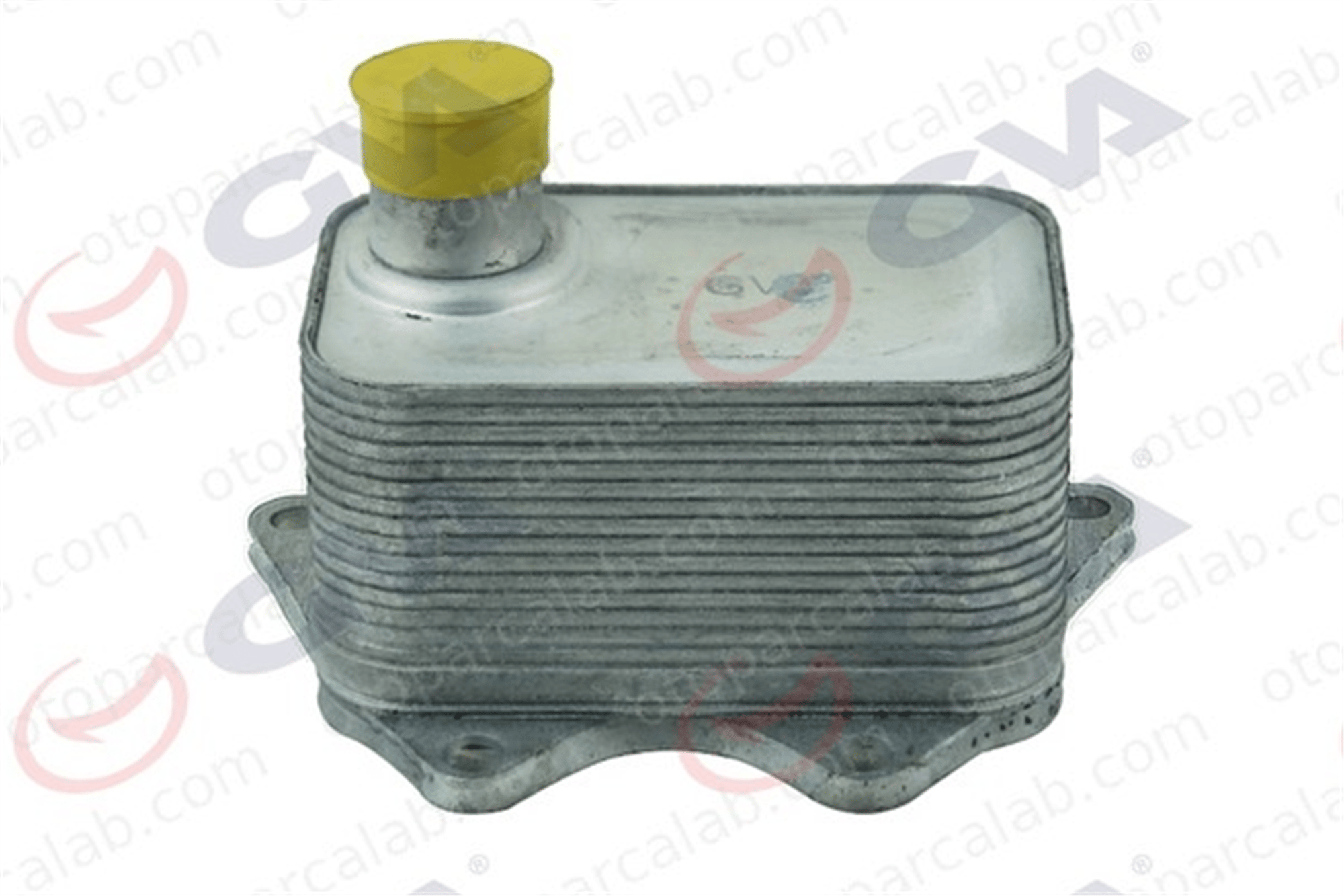 GVA 4275050 Motor Yağ Soğutucu AUDI A4 B8 A4 B8 Avant 6J117021D 6J117021J