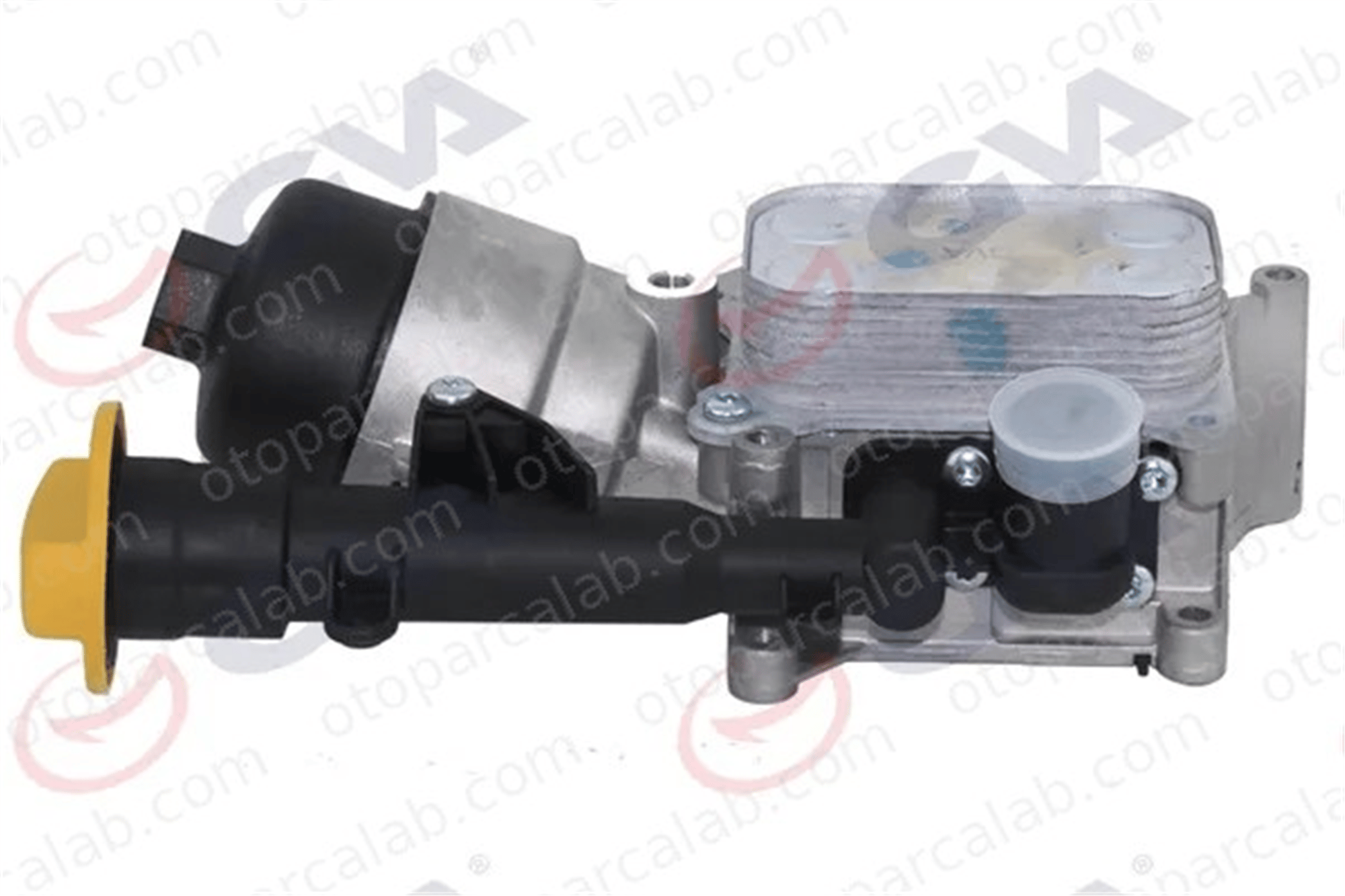 GVA 4290130K Motor Yağ Soğutucu FIAT DOBLO Cargo DOBLO Minibüs/Otobüs 93184197 5650355