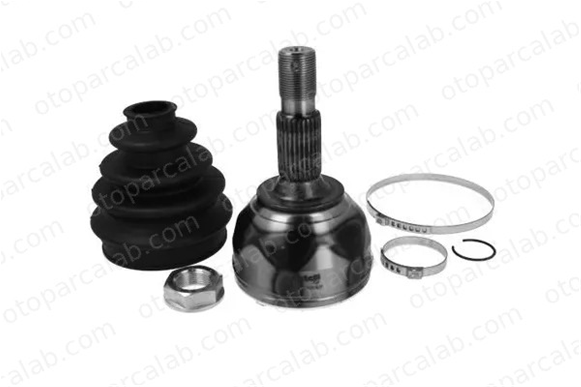 GVA 4450825K Aks Kafası Ön Dış Sağ veya Sol PEUGEOT 508 SW I 508 I 9805086180 3272YH