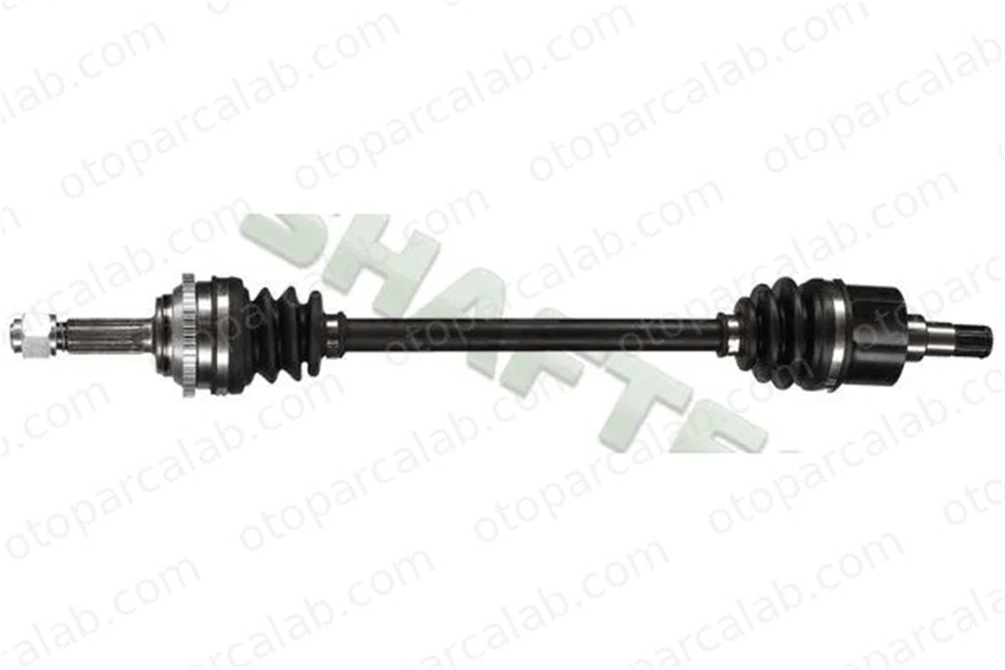 GVA 4499141 Aks Komple Ön Sol CHEVROLET AVEO / KALOS Hatchback DAEWOO KALOS 96348782 96963323