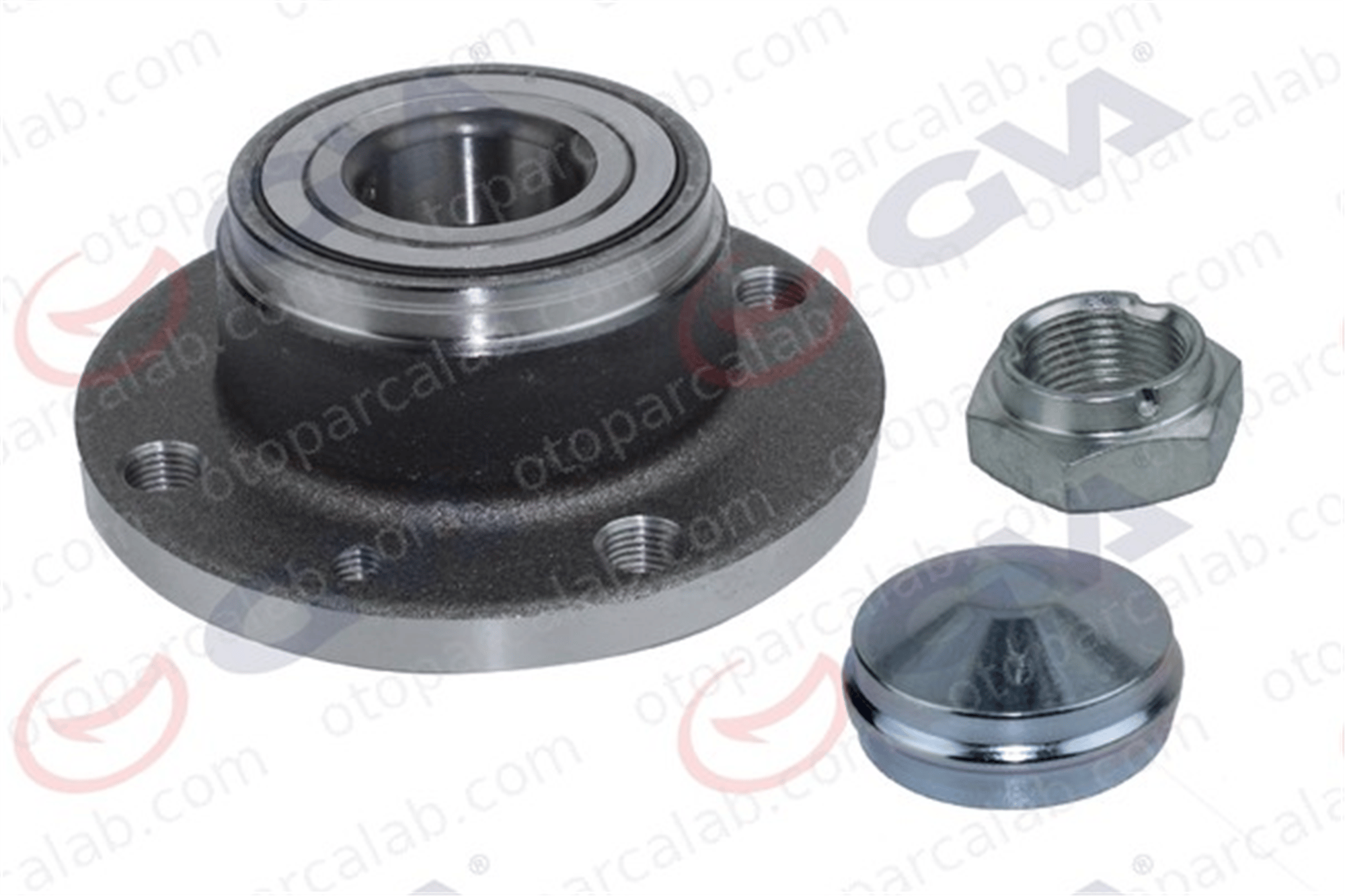 GVA 4726112 Porya Arka Sağ veya Sol FIAT CINQUECENTO SEICENTO / 600 71714466 71714476