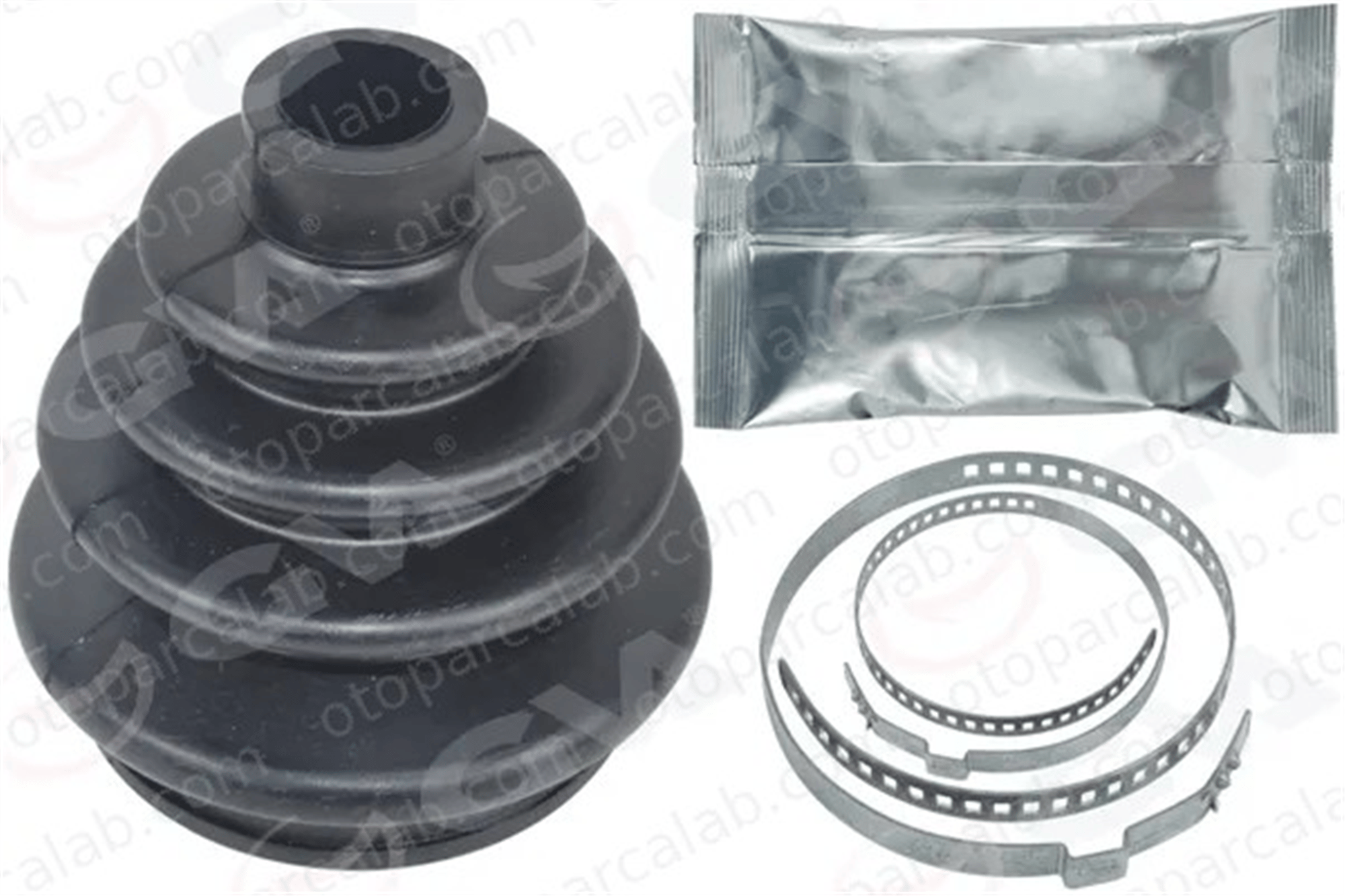 GVA 4926005 Aks Körüğü Ön Dış Sağ veya Sol FIAT SEICENTO / 600 SEAT TERRA 7635255 7682886