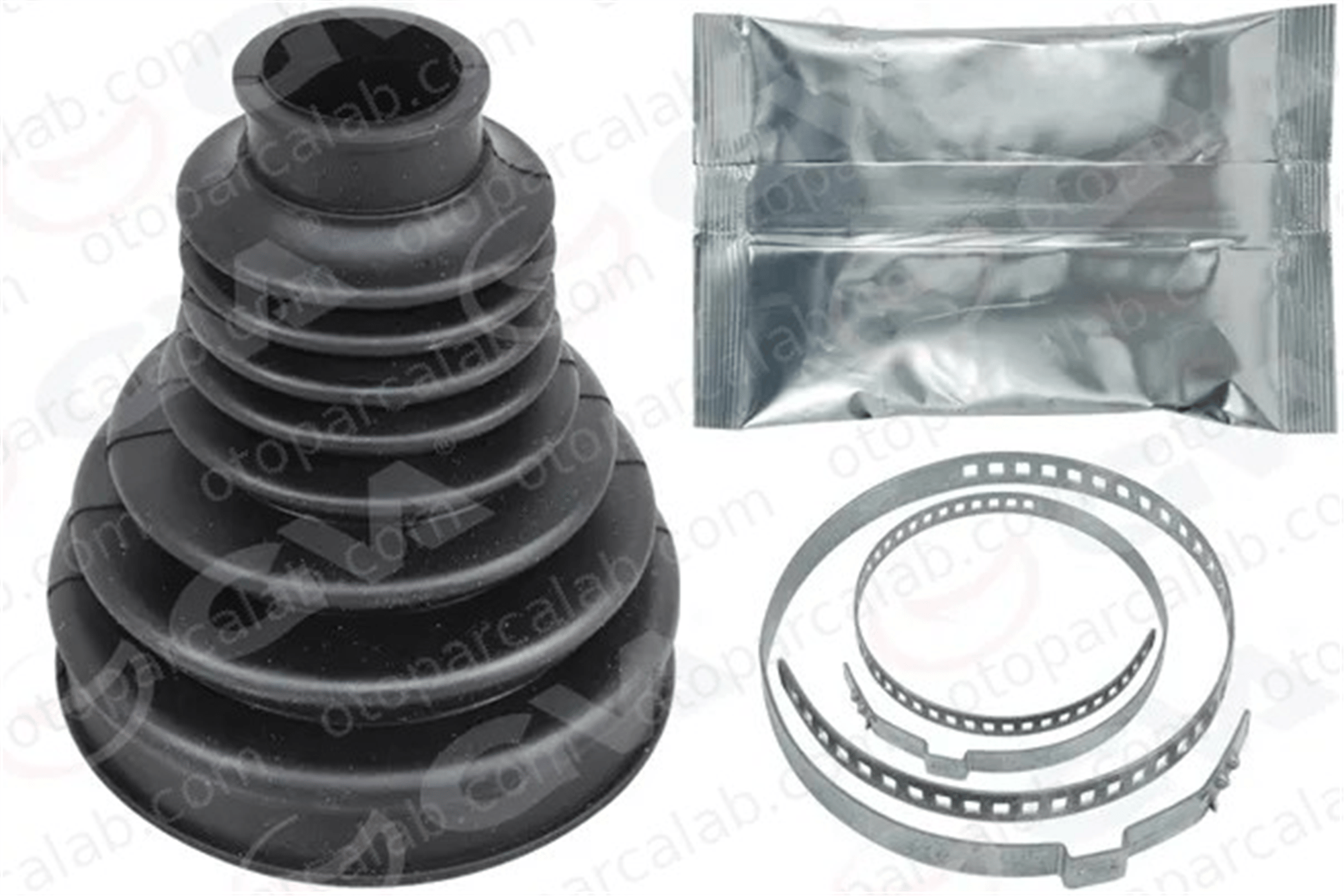 GVA 4926008 Aks Körüğü Ön Dış Sağ veya Sol ABARTH 500 / 595 / 695 500C / 595C / 695C 46308689 46308908