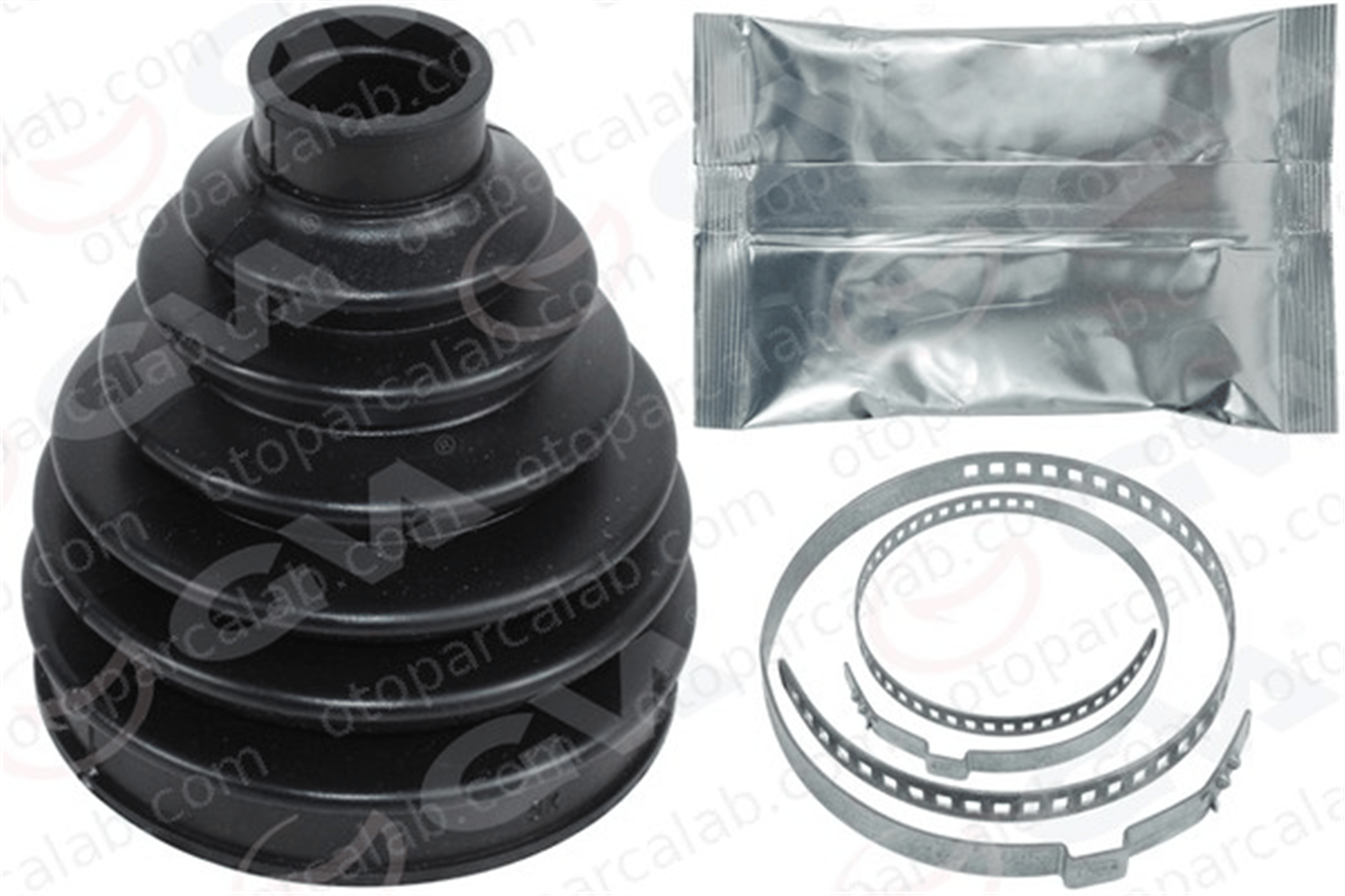 GVA 4929004 Aks Körüğü Ön Dış Sağ veya Sol LANCIA DELTA III ALFA ROMEO 156 Sportwagon 60816984 46307733