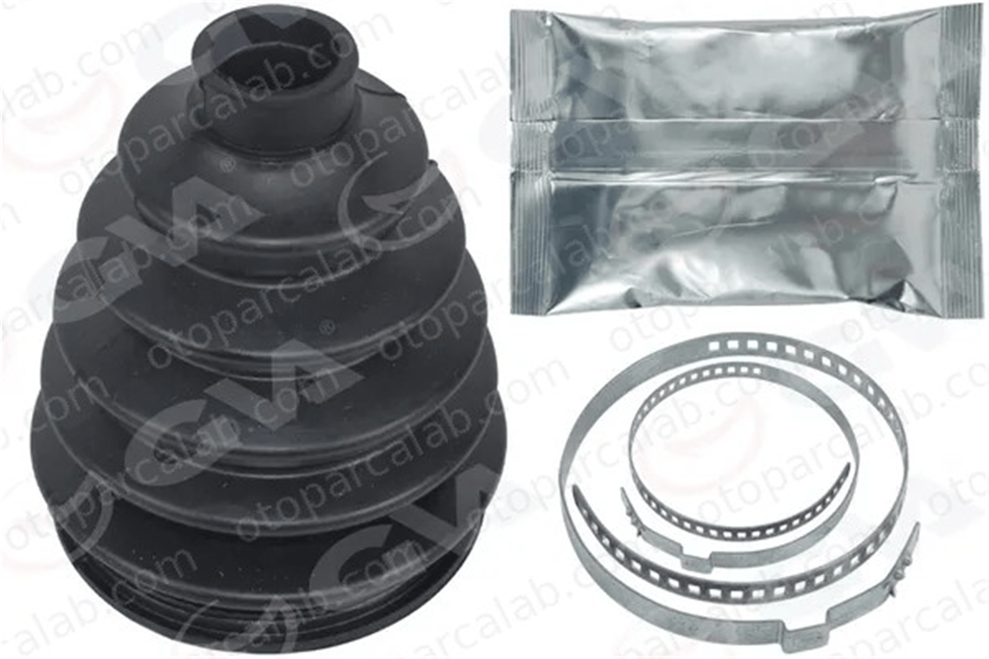 GVA 4990040 Aks Körüğü Ön Dış Sağ veya Sol PEUGEOT 2008 I CITROËN C3 AIRCROSS II 329333 9645967380