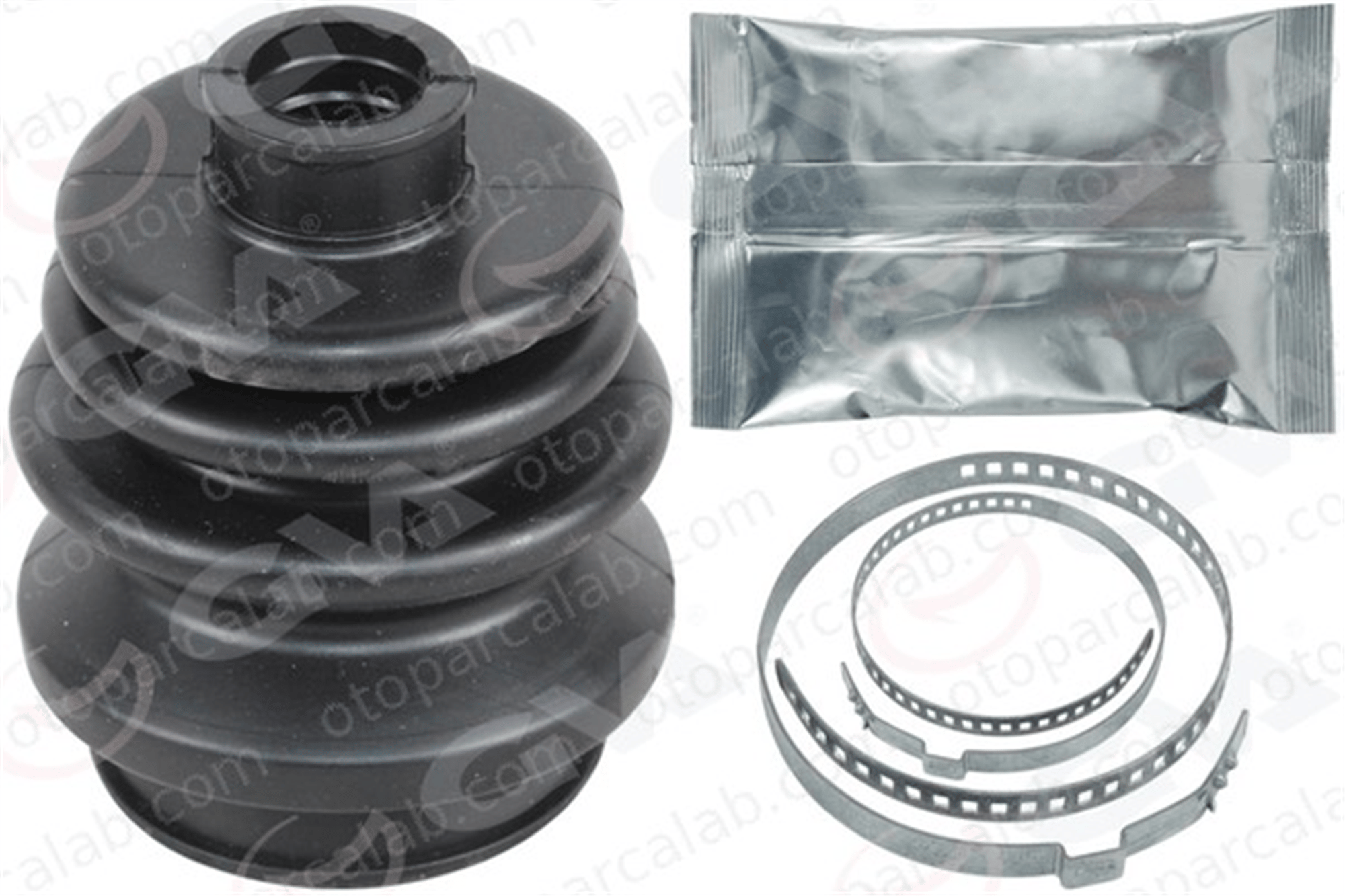 GVA 4990044 Aks Körüğü Ön İç Sağ veya Sol OPEL ASTRA F Station wagon ASTRA F 1603142 900009025