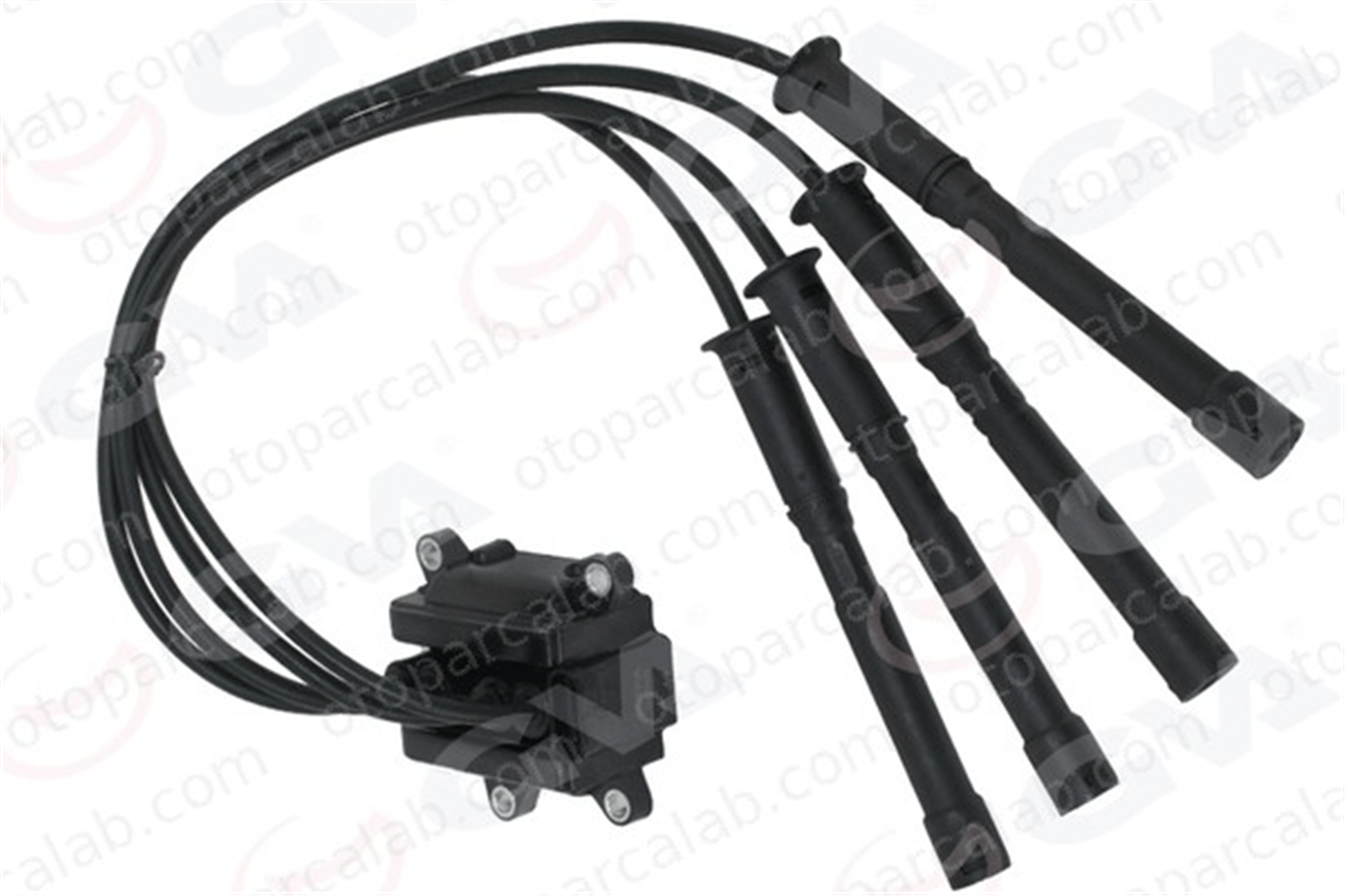 GVA 5014004 Ateşleme Bobini RENAULT CLIO III MODUS / GRAND MODUS 8200360911 224404659R