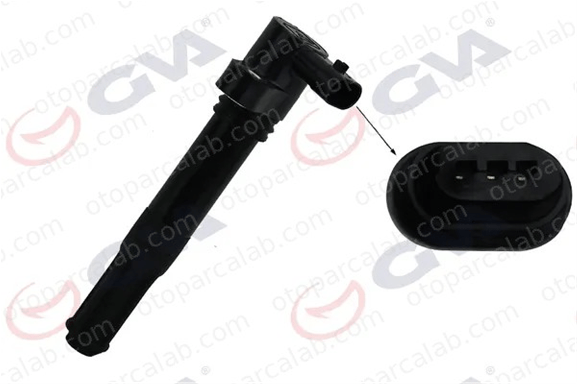 GVA 5025150 Ateşleme Bobini FIAT 500 IVECO DAILY IV Platform şasi 46777288 504142675