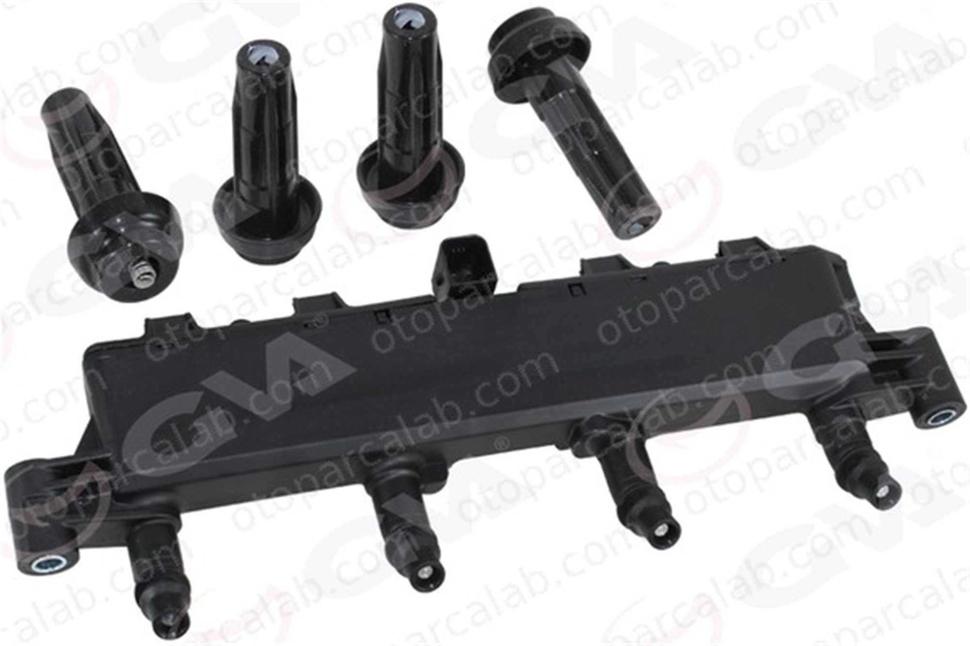 GVA 5043422 Ateşleme Bobini CITROËN BERLINGO / BERLINGO FIRST MPV SAXO 597090 9654347080